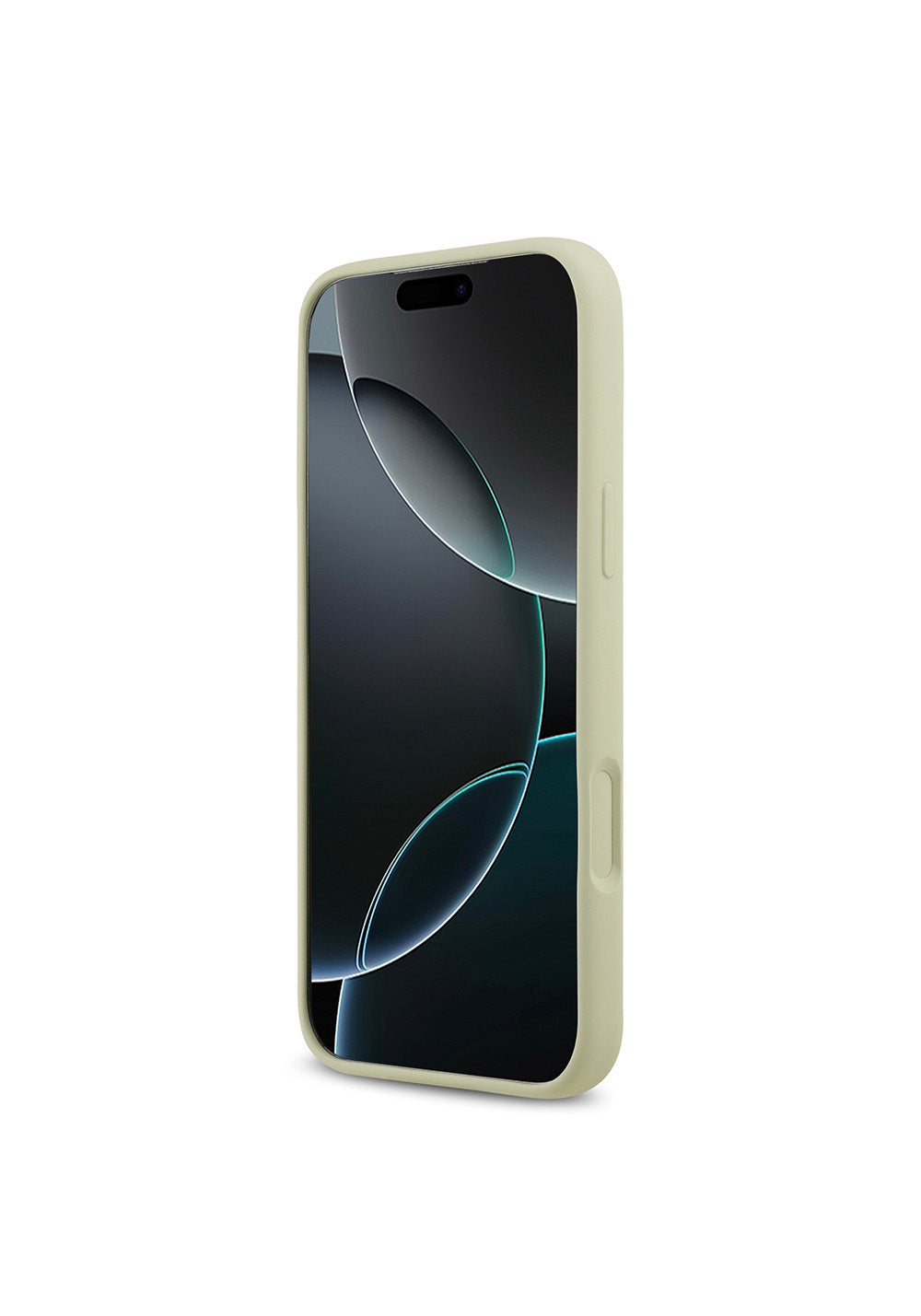 Apple iPhone 17 Pro Max Kılıf Guess Orijinal Lisanslı Grained Yazı Logolu Kapak
