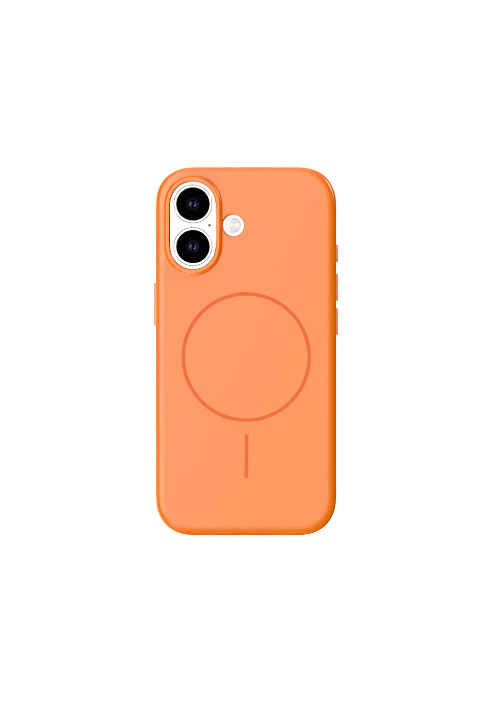 Apple iPhone 17 Kılıf Manyetik Şarj Uyumlu Wlons Liza Kapak