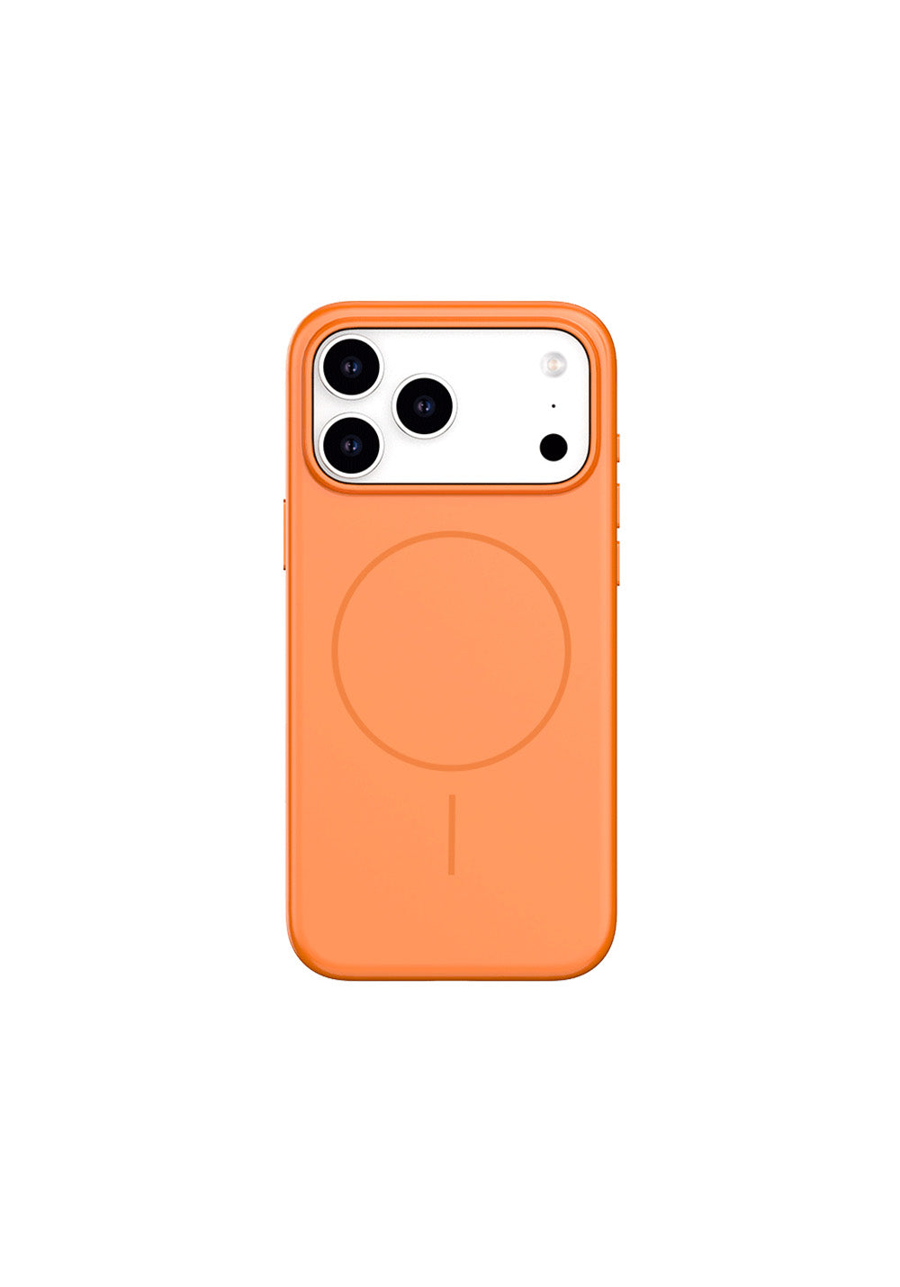 Apple iPhone 17 Pro Max Kılıf Manyetik Şarj Uyumlu Wlons Liza Kapak