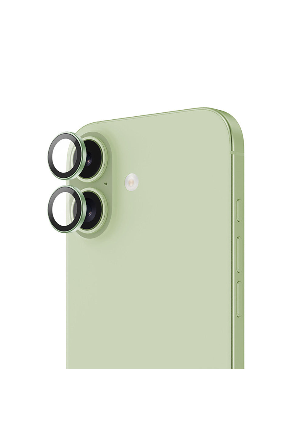 Apple iPhone 17 Benks Glass Warrior Cam Kamera Lens Koruyucu