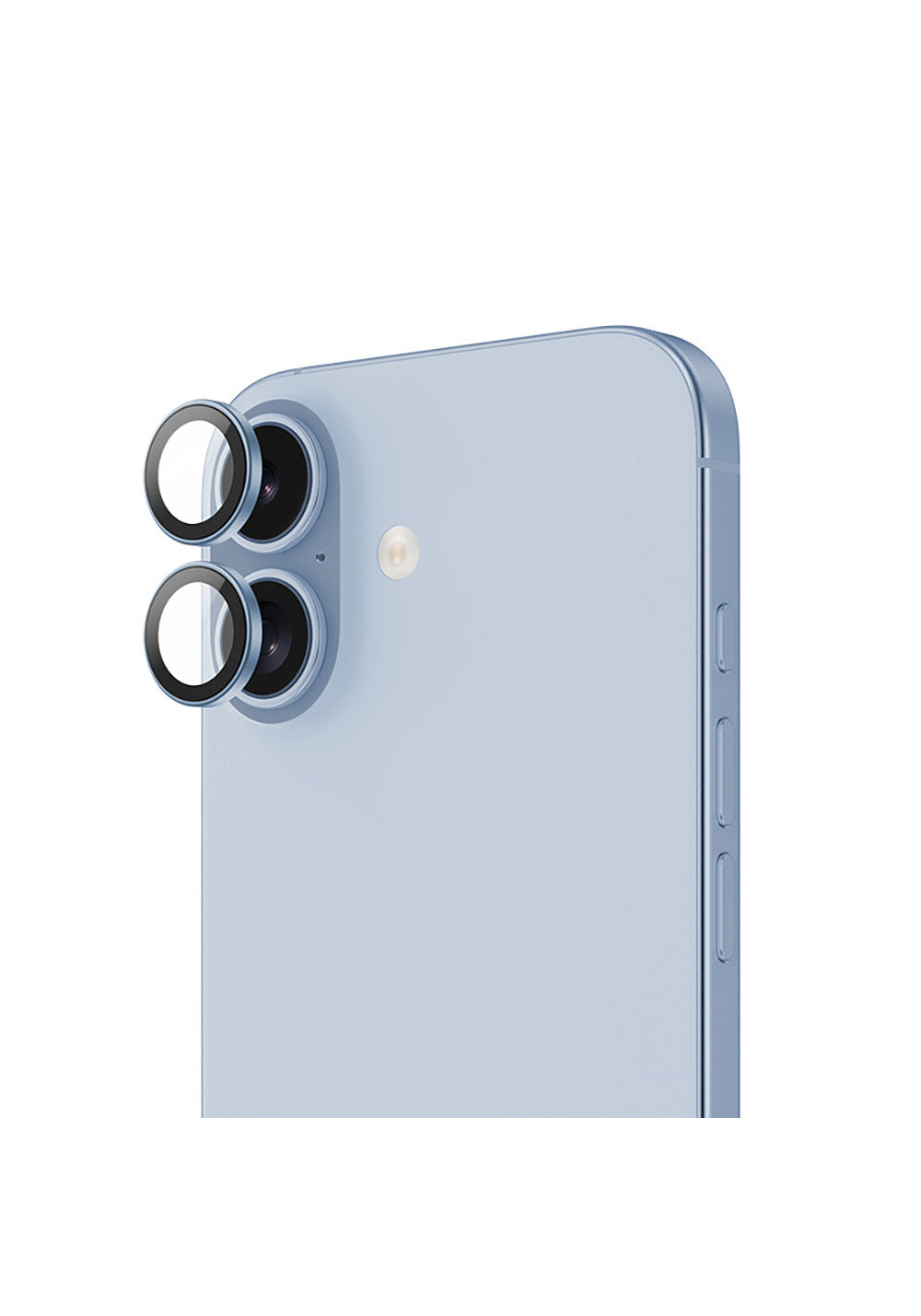 Apple iPhone 17 Benks Glass Warrior Cam Kamera Lens Koruyucu
