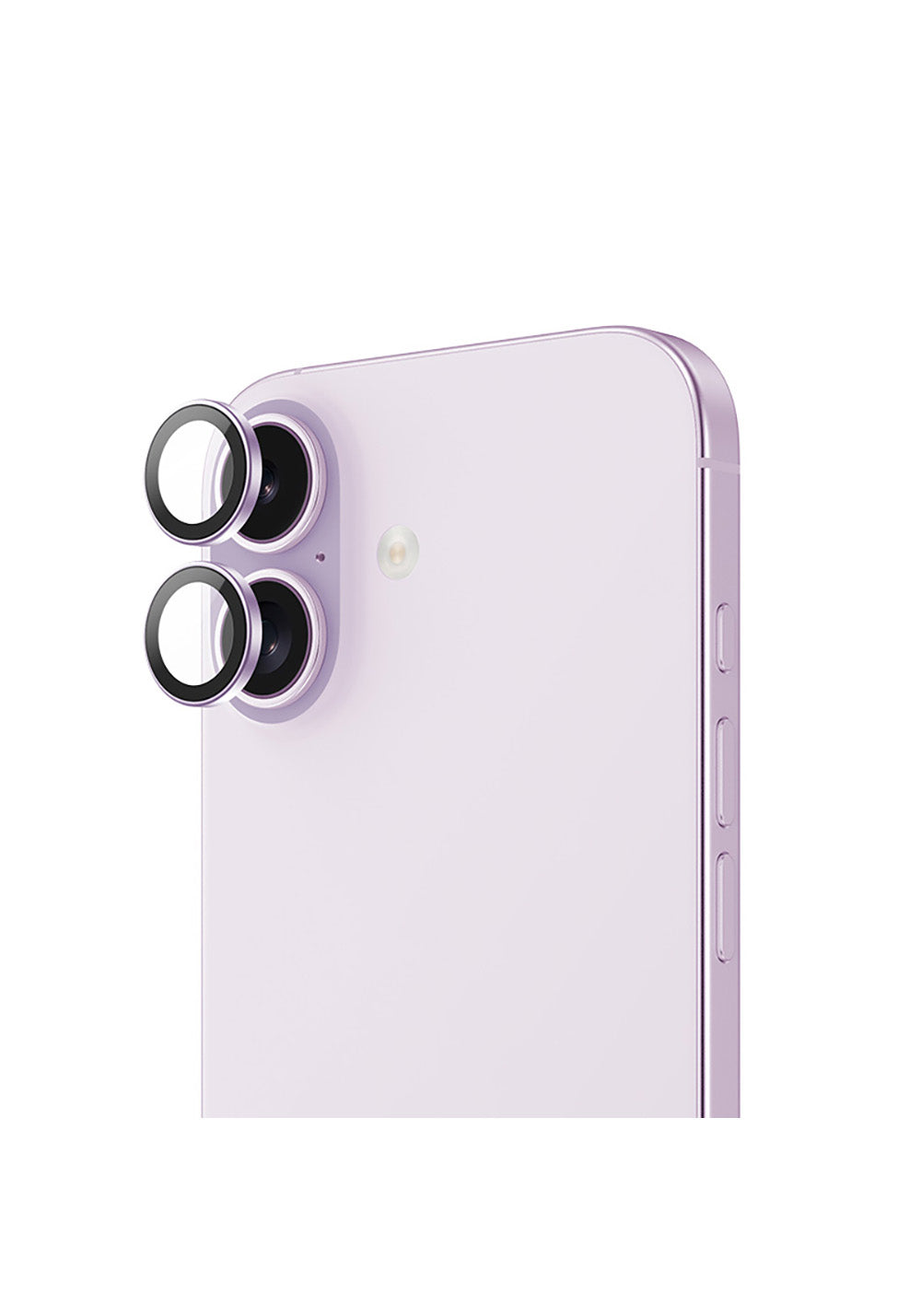 Apple iPhone 17 Benks Glass Warrior Cam Kamera Lens Koruyucu