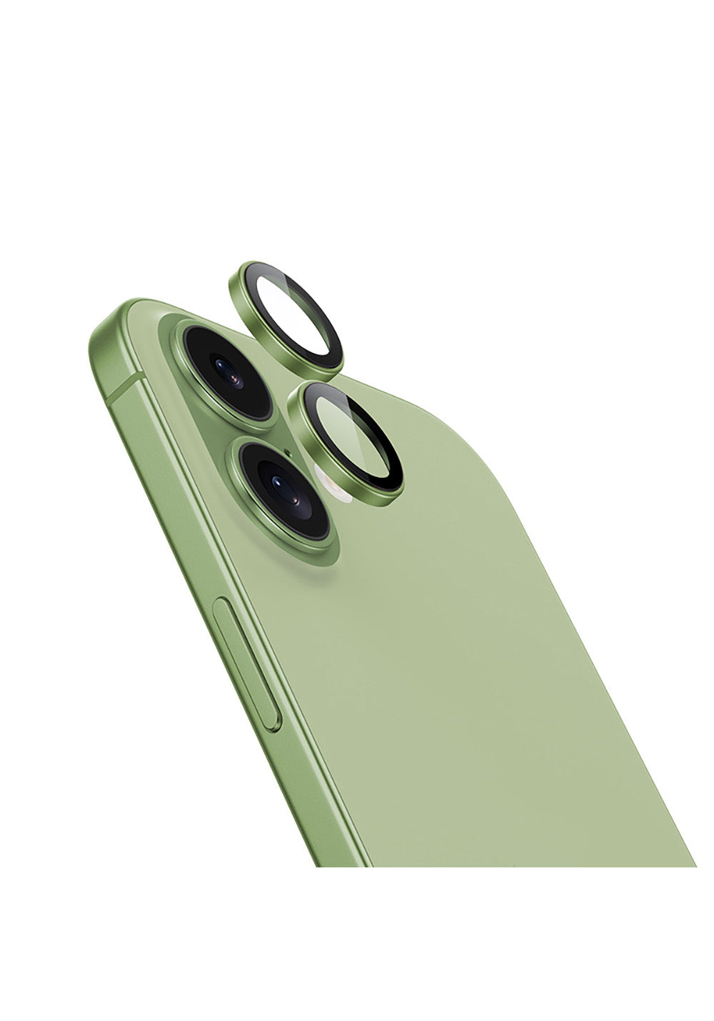 Apple iPhone 17 Benks Glass Warrior Cam Kamera Lens Koruyucu
