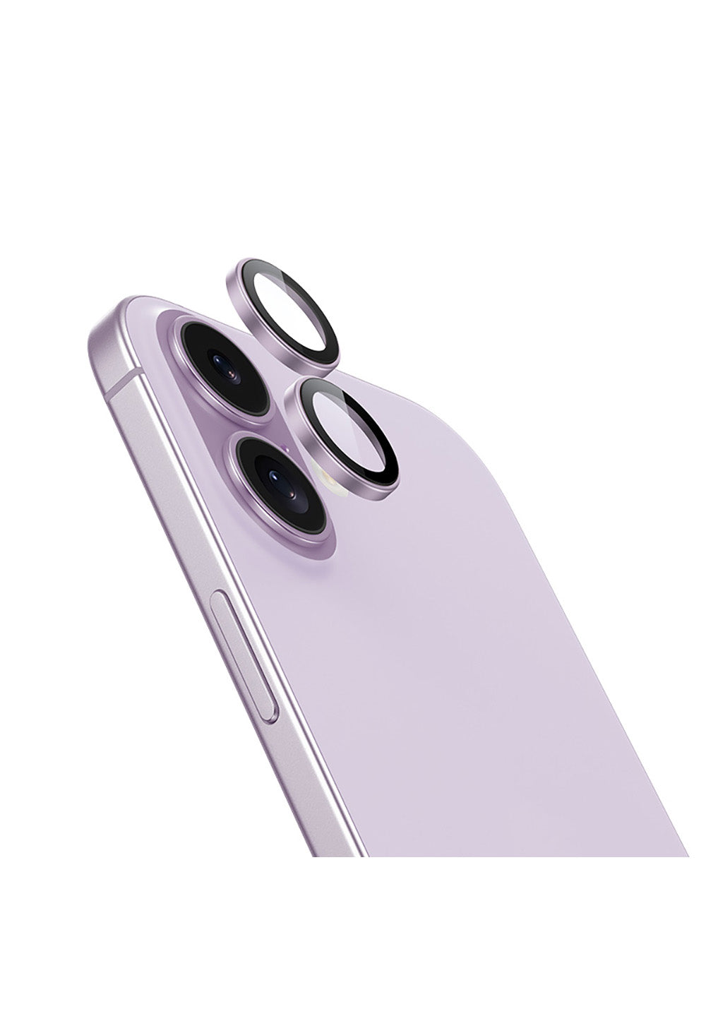 Apple iPhone 17 Benks Glass Warrior Cam Kamera Lens Koruyucu