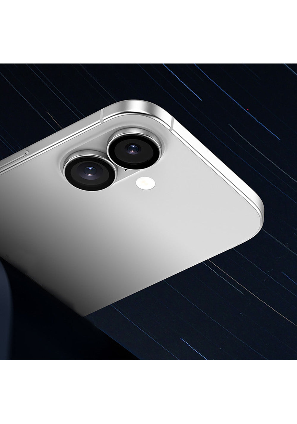 Apple iPhone 17 Benks Glass Warrior Cam Kamera Lens Koruyucu