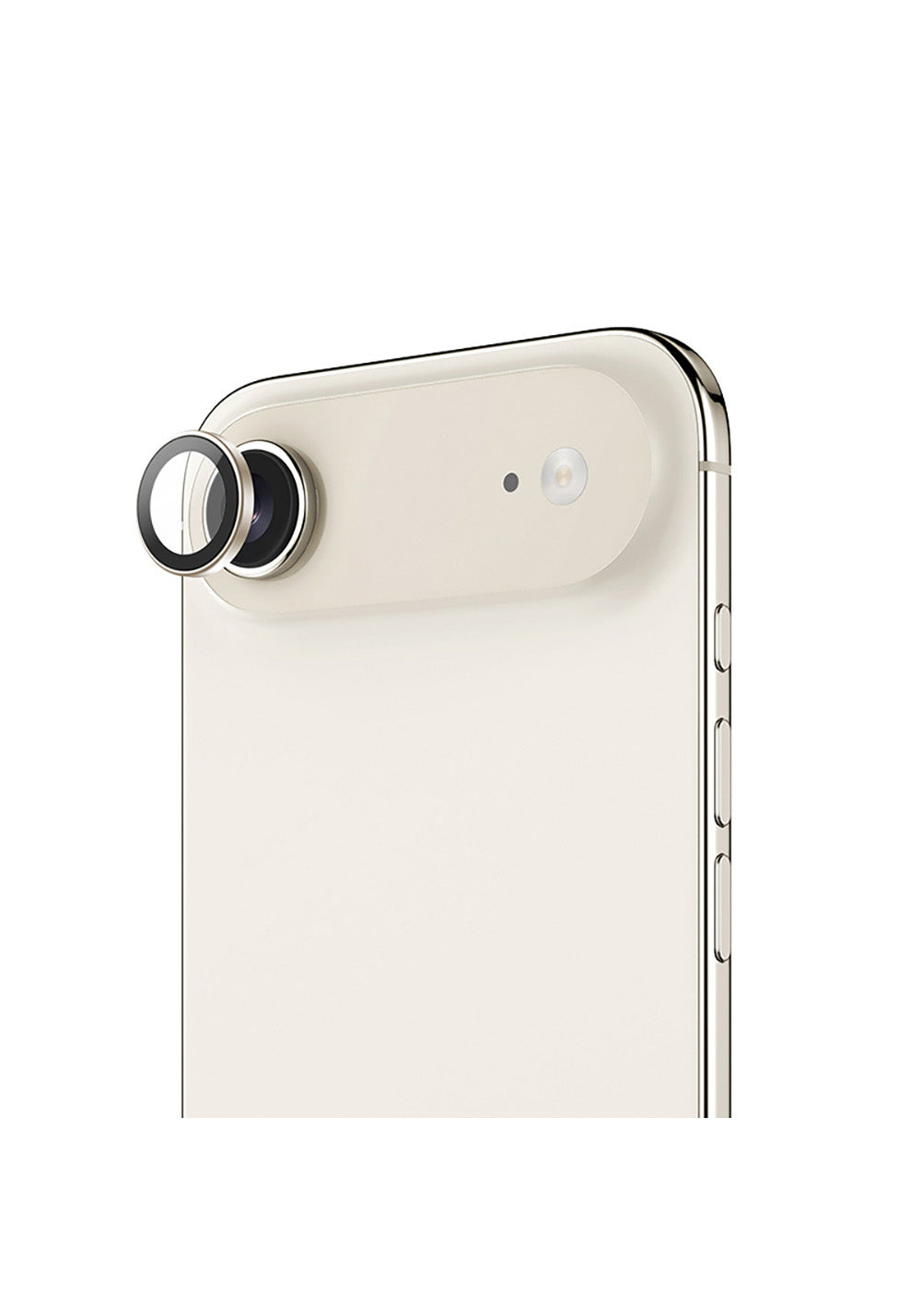 Apple iPhone 17 Air Benks Glass Warrior Cam Kamera Lens Koruyucu