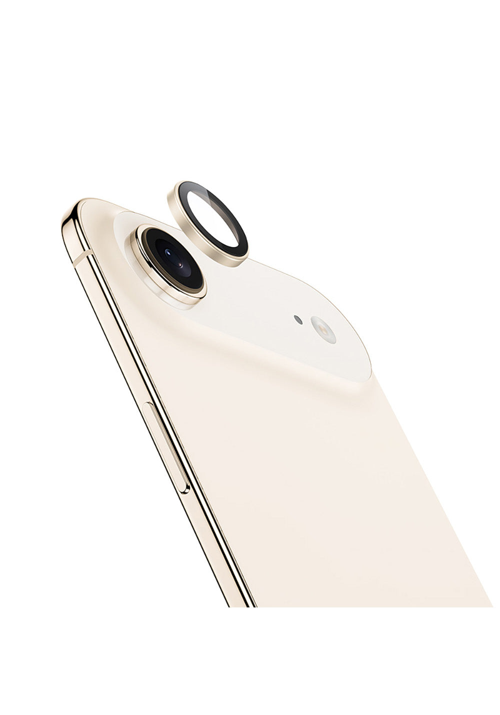 Apple iPhone 17 Air Benks Glass Warrior Cam Kamera Lens Koruyucu