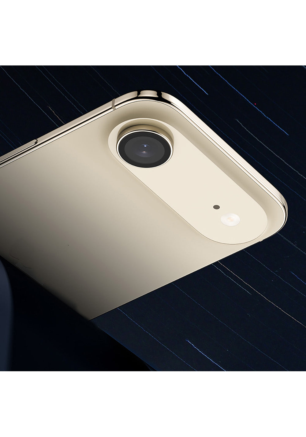Apple iPhone 17 Air Benks Glass Warrior Cam Kamera Lens Koruyucu