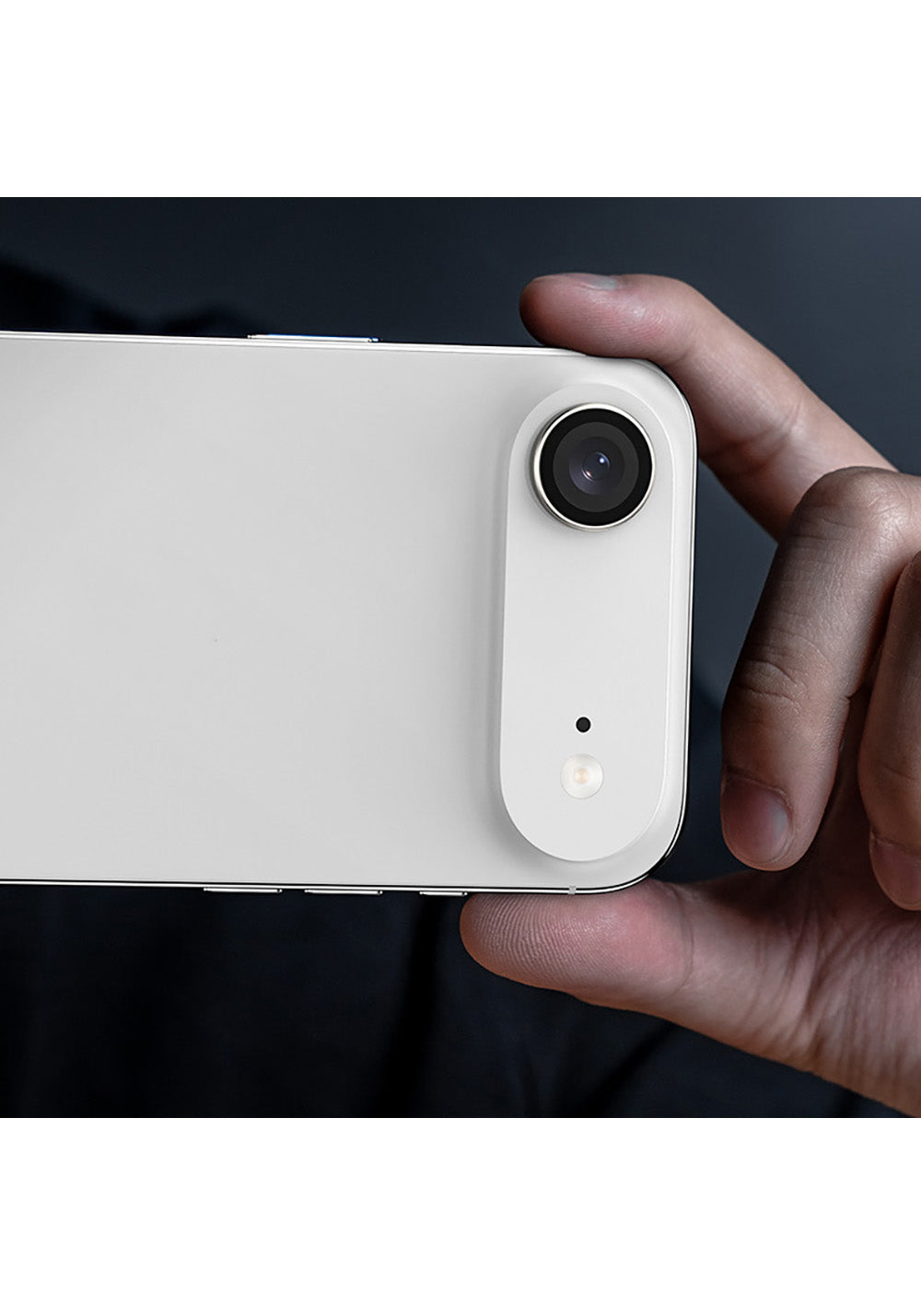 Apple iPhone 17 Air Benks Glass Warrior Cam Kamera Lens Koruyucu