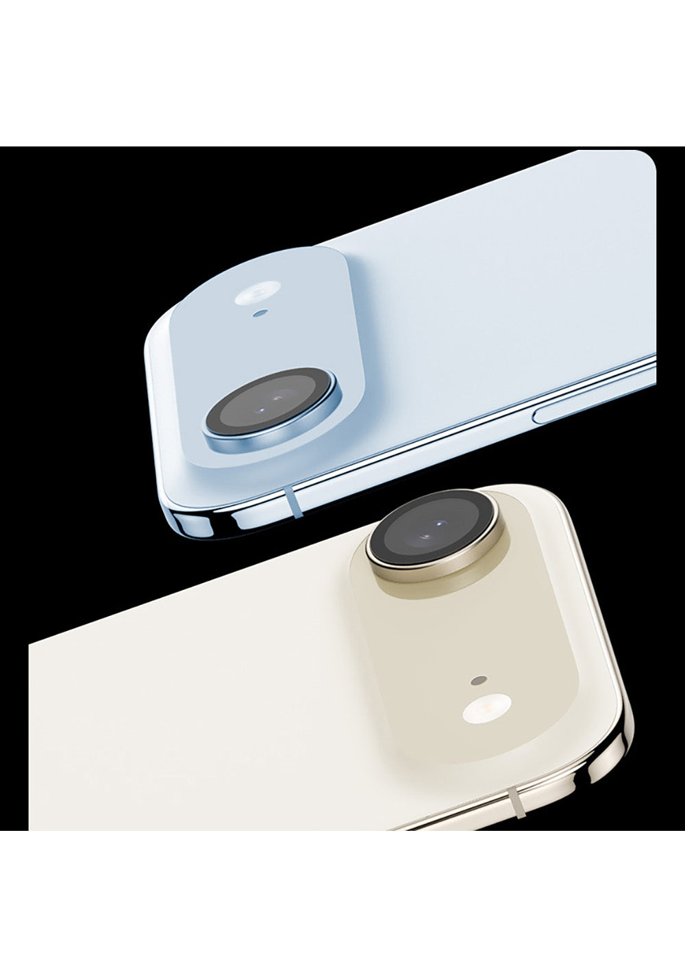 Apple iPhone 17 Air Benks Glass Warrior Cam Kamera Lens Koruyucu