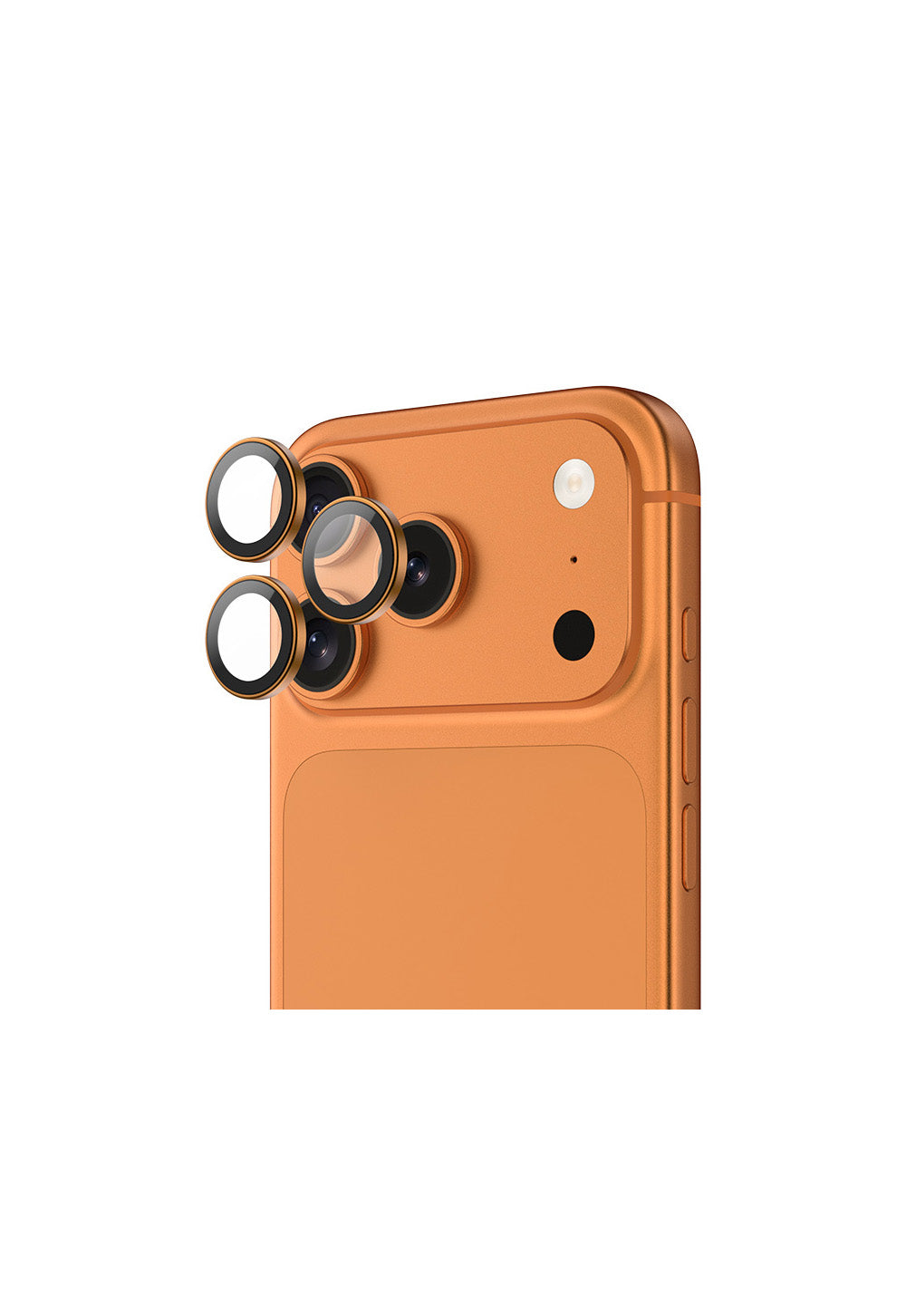 Apple iPhone 17 Pro Max Benks Glass Warrior Cam Kamera Lens Koruyucu
