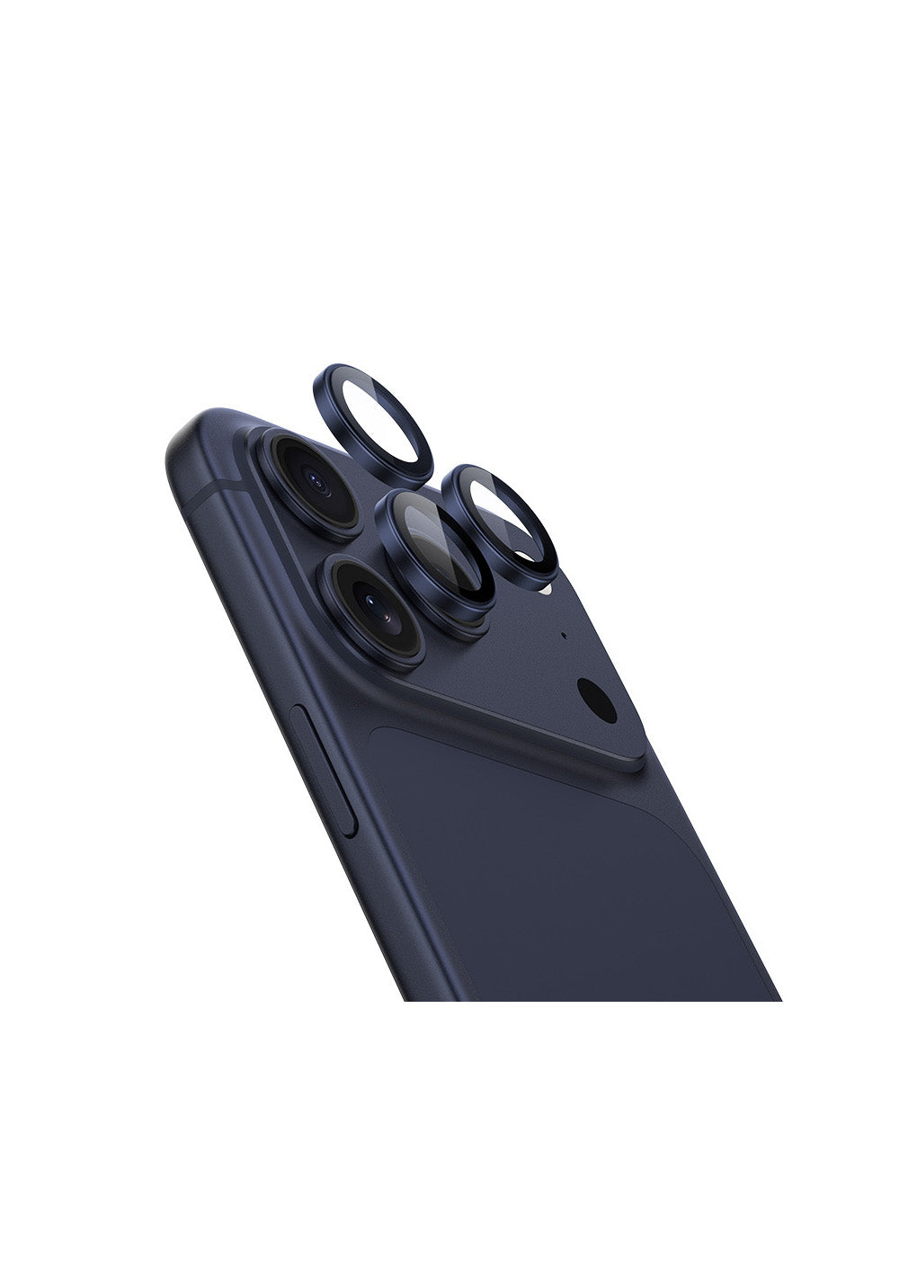 Apple iPhone 17 Pro Max Benks Glass Warrior Cam Kamera Lens Koruyucu