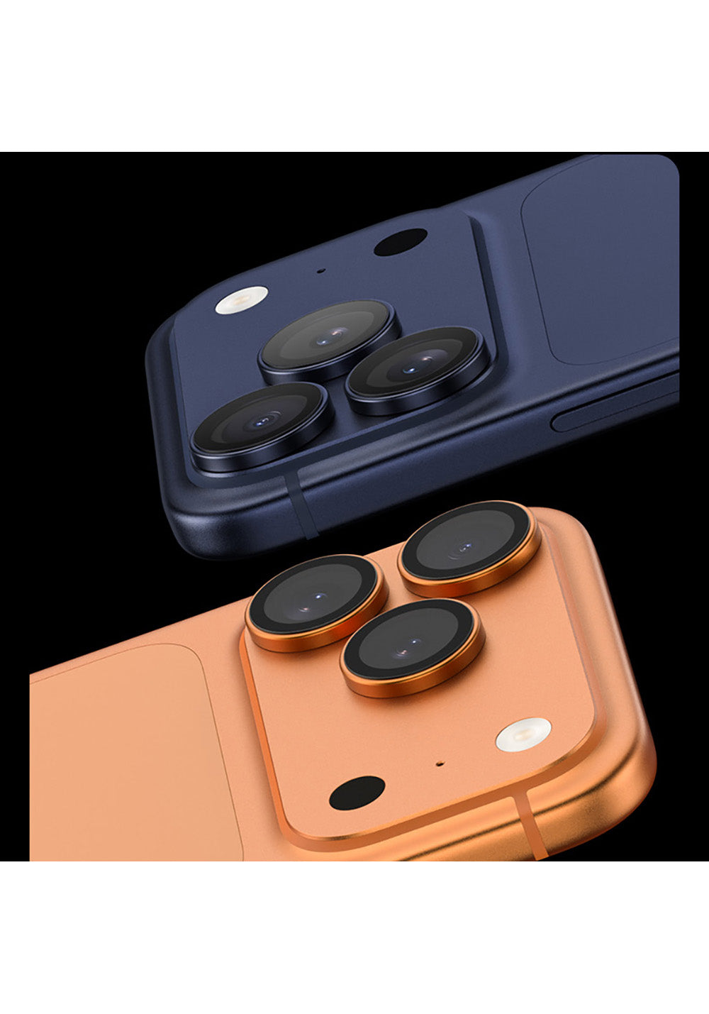 Apple iPhone 17 Pro Max Benks Glass Warrior Cam Kamera Lens Koruyucu
