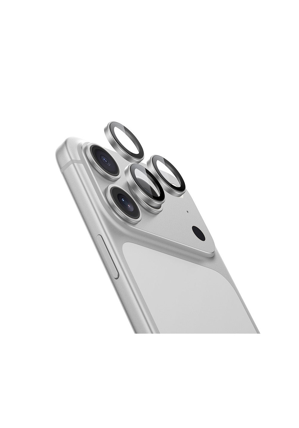Apple iPhone 17 Pro Max Benks Glass Warrior Cam Kamera Lens Koruyucu