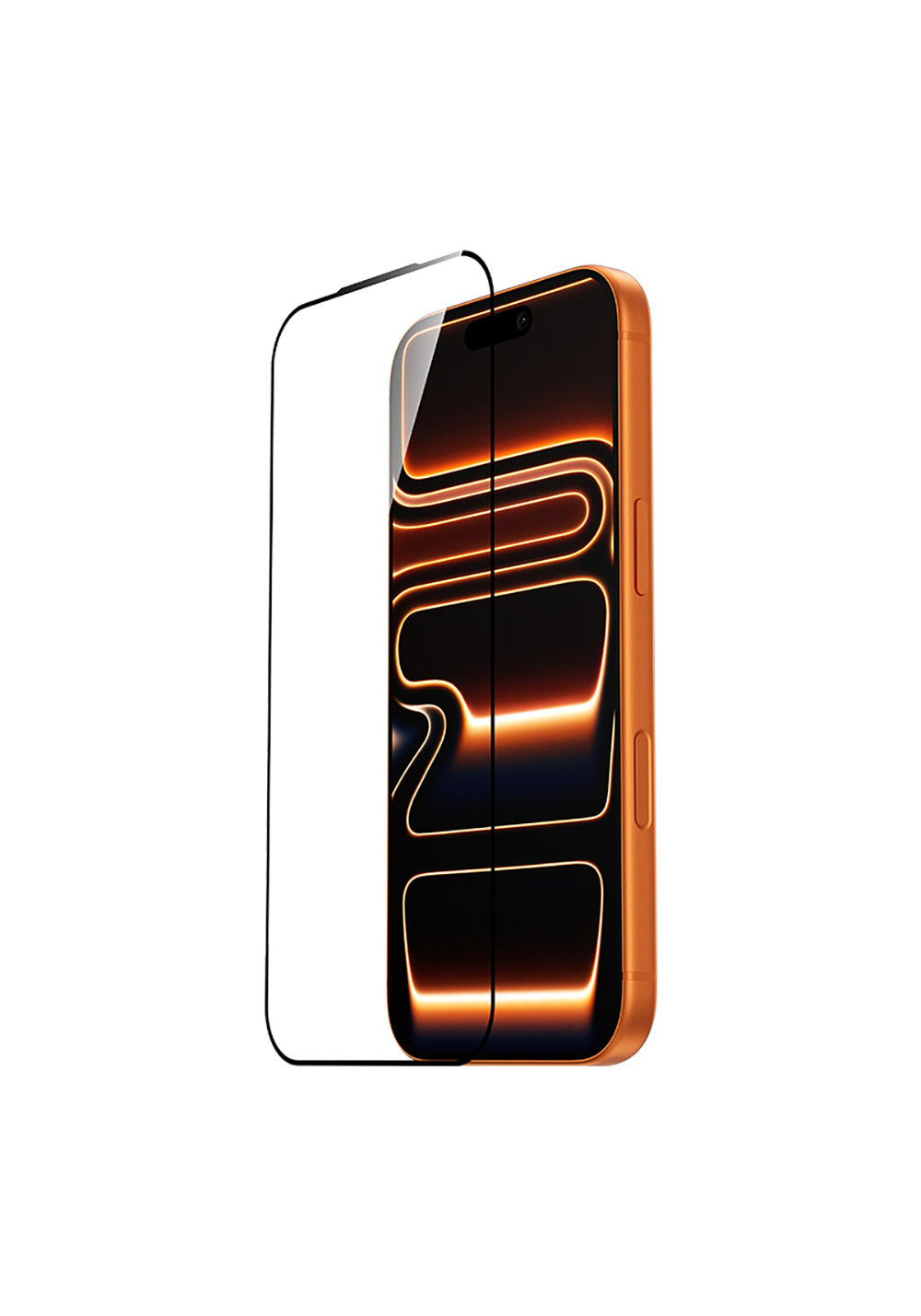 Apple iPhone 17 Pro Benks Glass Warrior 2.0 AR-EZFita Cam Ekran Koruyucu + Kolay Uygulama Aparatı