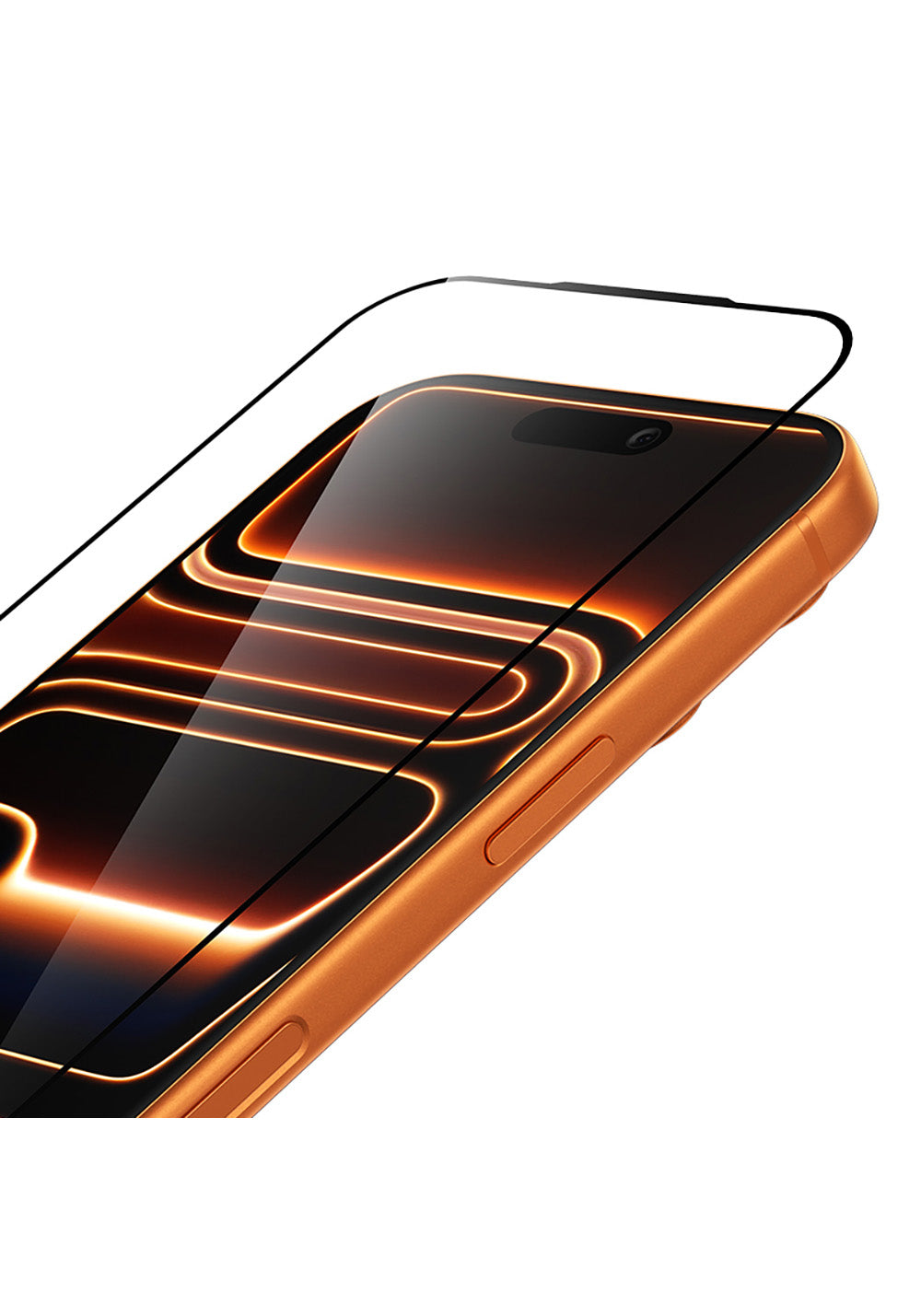 Apple iPhone 17 Pro Benks Glass Warrior 2.0 AR-EZFita Cam Ekran Koruyucu + Kolay Uygulama Aparatı