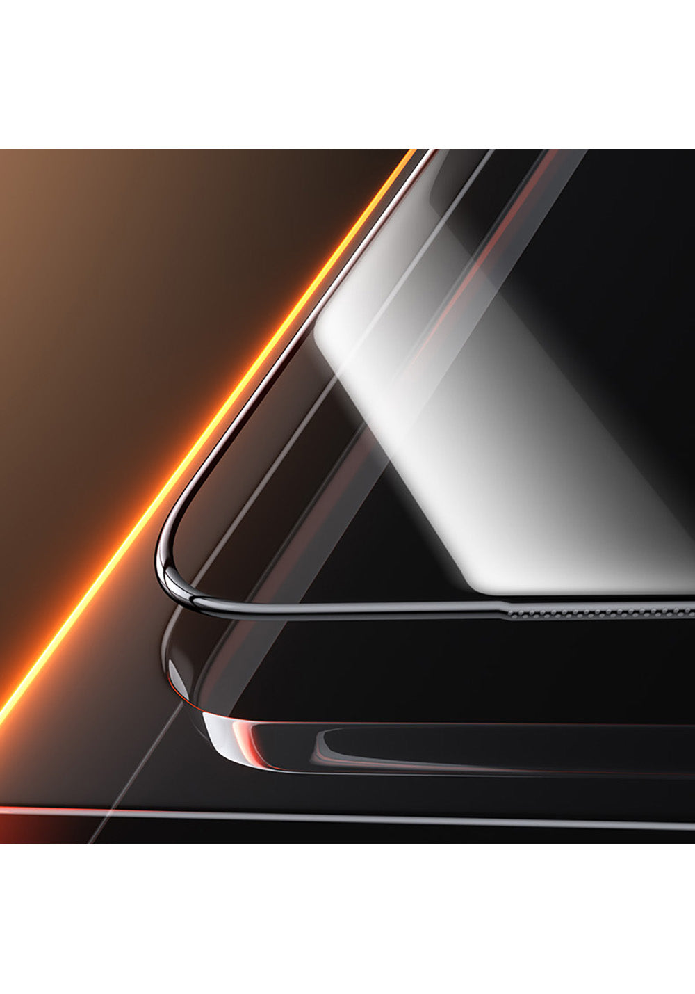 Apple iPhone 17 Pro Max Benks Glass Warrior 2.0 AR-EZFita Cam Ekran Koruyucu + Kolay Uygulama Aparatı