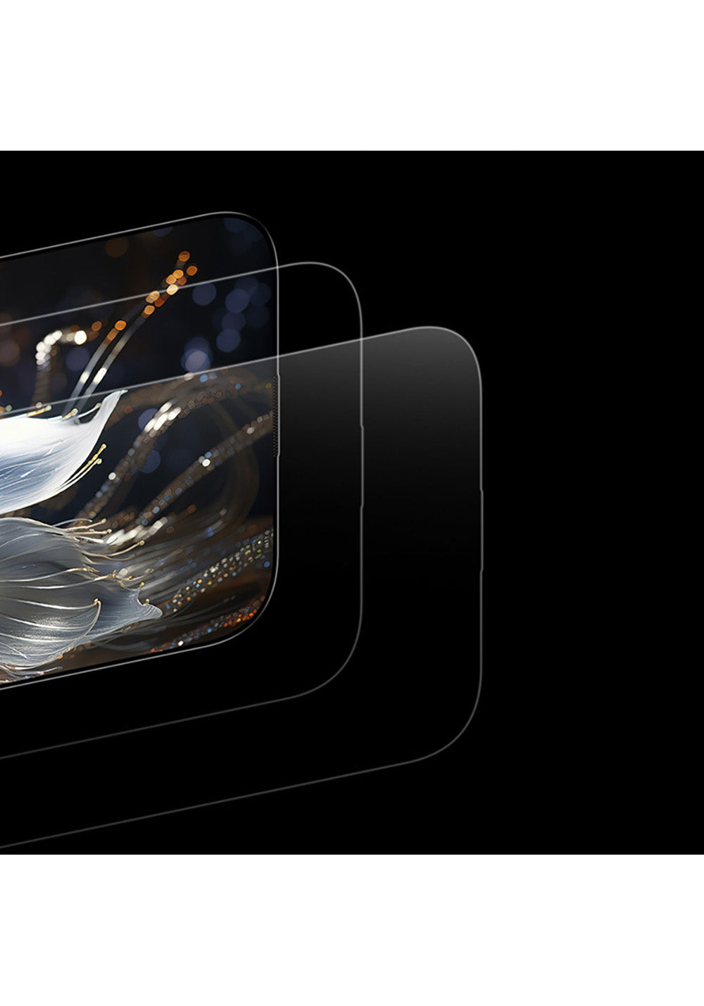 Apple iPhone 17 Pro Max Benks Glass Warrior 2.0 AR-EZFita Cam Ekran Koruyucu + Kolay Uygulama Aparatı