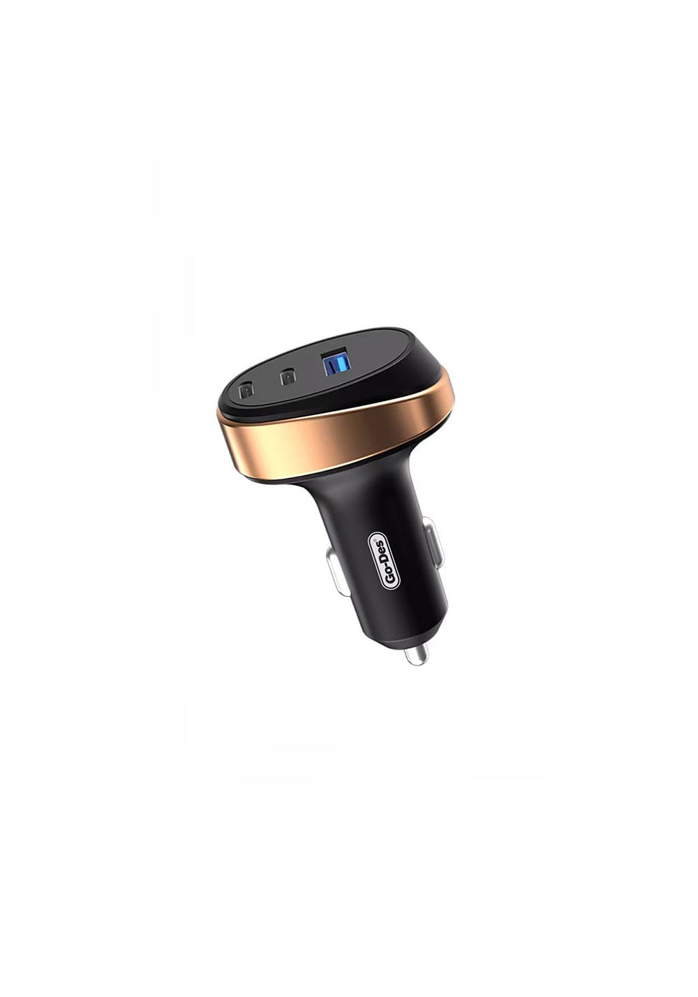 Go-Des GD-QC2207 PD 66W Hızlı Şarj Özellikli Araç Şarj Başlığı