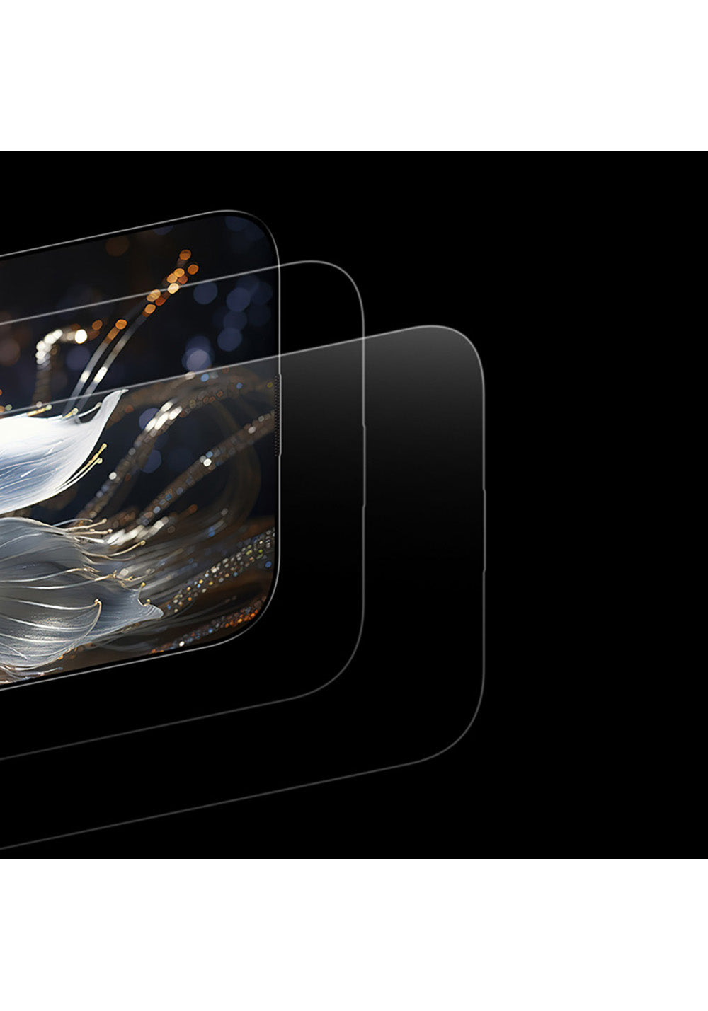 Apple iPhone 17 Benks Glass Warrior 2.0 AR-EZFita Cam Ekran Koruyucu + Kolay Uygulama Aparatı