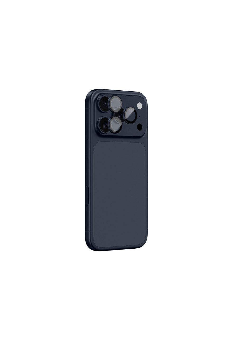 Apple iPhone 17 Pro Max Amazingthing Titan Safir Kamera Lens Koruyucu + Kolay Uygulama Aparatlı
