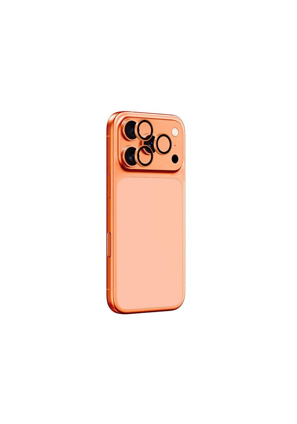 Apple iPhone 17 Pro Max Amazingthing Titan Safir Kamera Lens Koruyucu + Kolay Uygulama Aparatlı