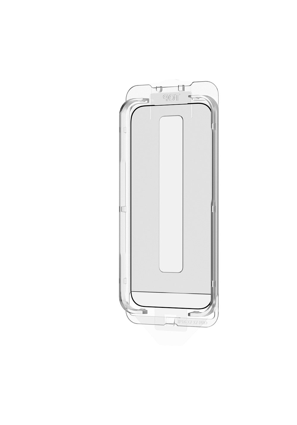 Apple iPhone 17 Air Raptic Air Glass 2.5D Ekran Koruyucu 2 Adet + Kolay Uygulama Aparatlı