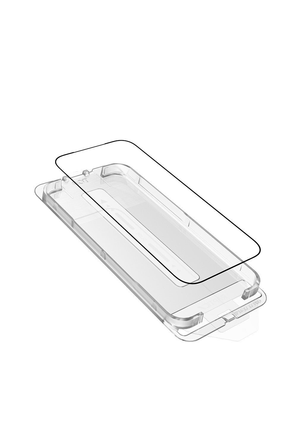 Apple iPhone 17 Air Raptic Air Glass 2.5D Ekran Koruyucu 2 Adet + Kolay Uygulama Aparatlı