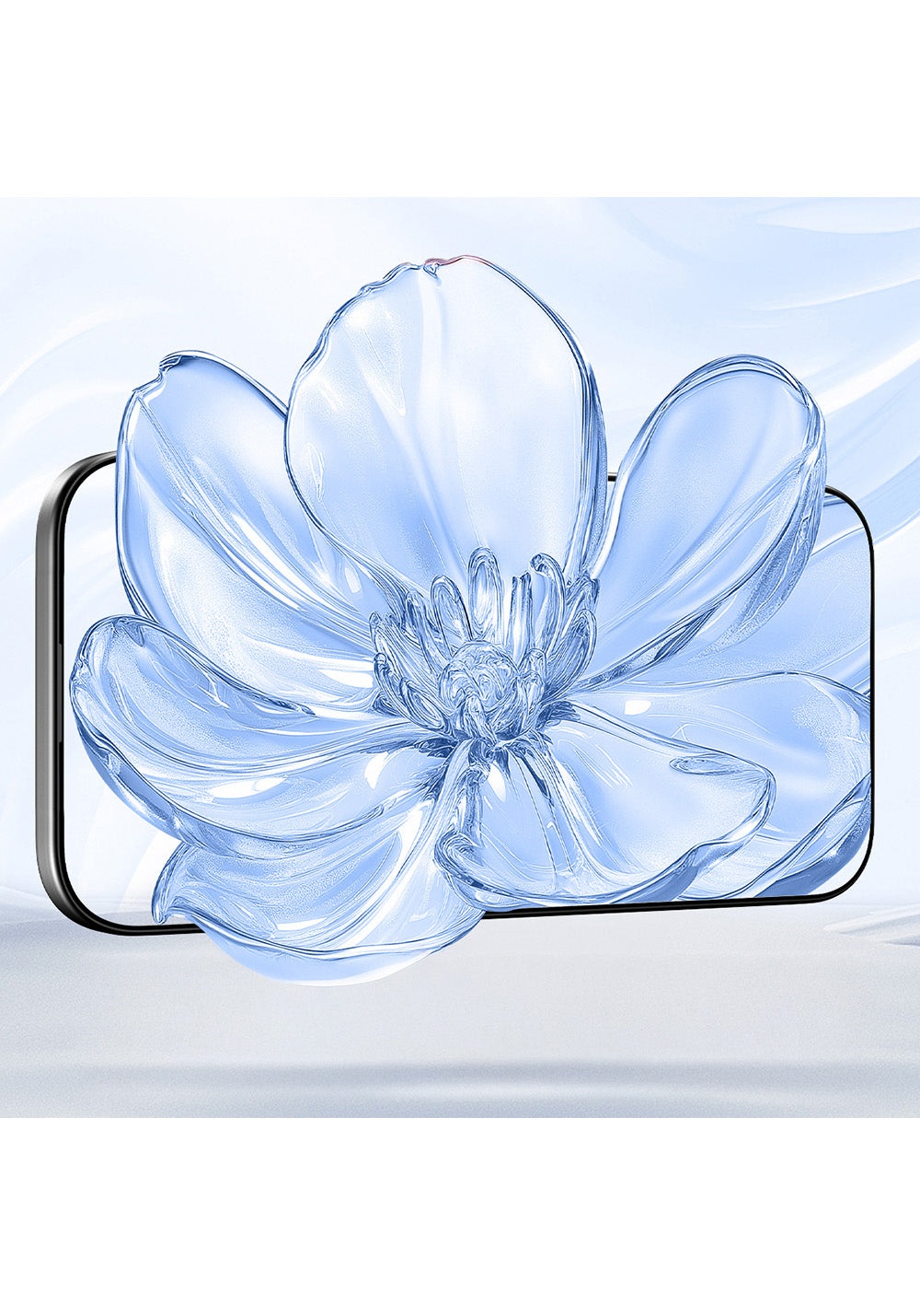 Apple iPhone 17 Air Raptic Air Glass 2.5D Ekran Koruyucu 2 Adet + Kolay Uygulama Aparatlı