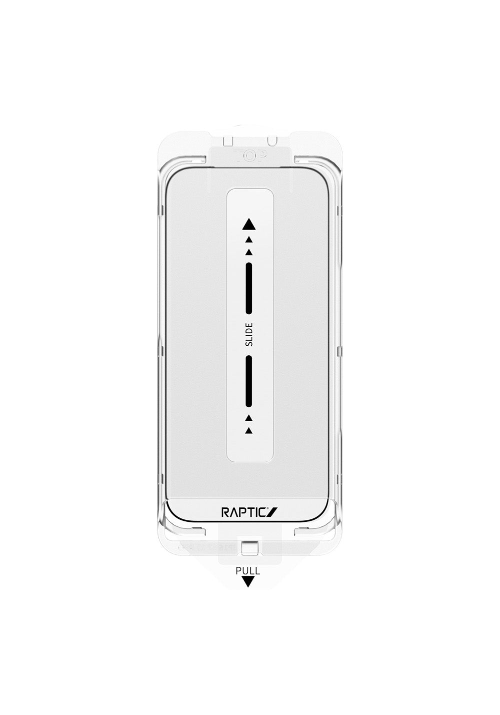Apple iPhone 17 Pro Raptic Air Glass 2.5D Ekran Koruyucu 2 Adet + Kolay Uygulama Aparatlı