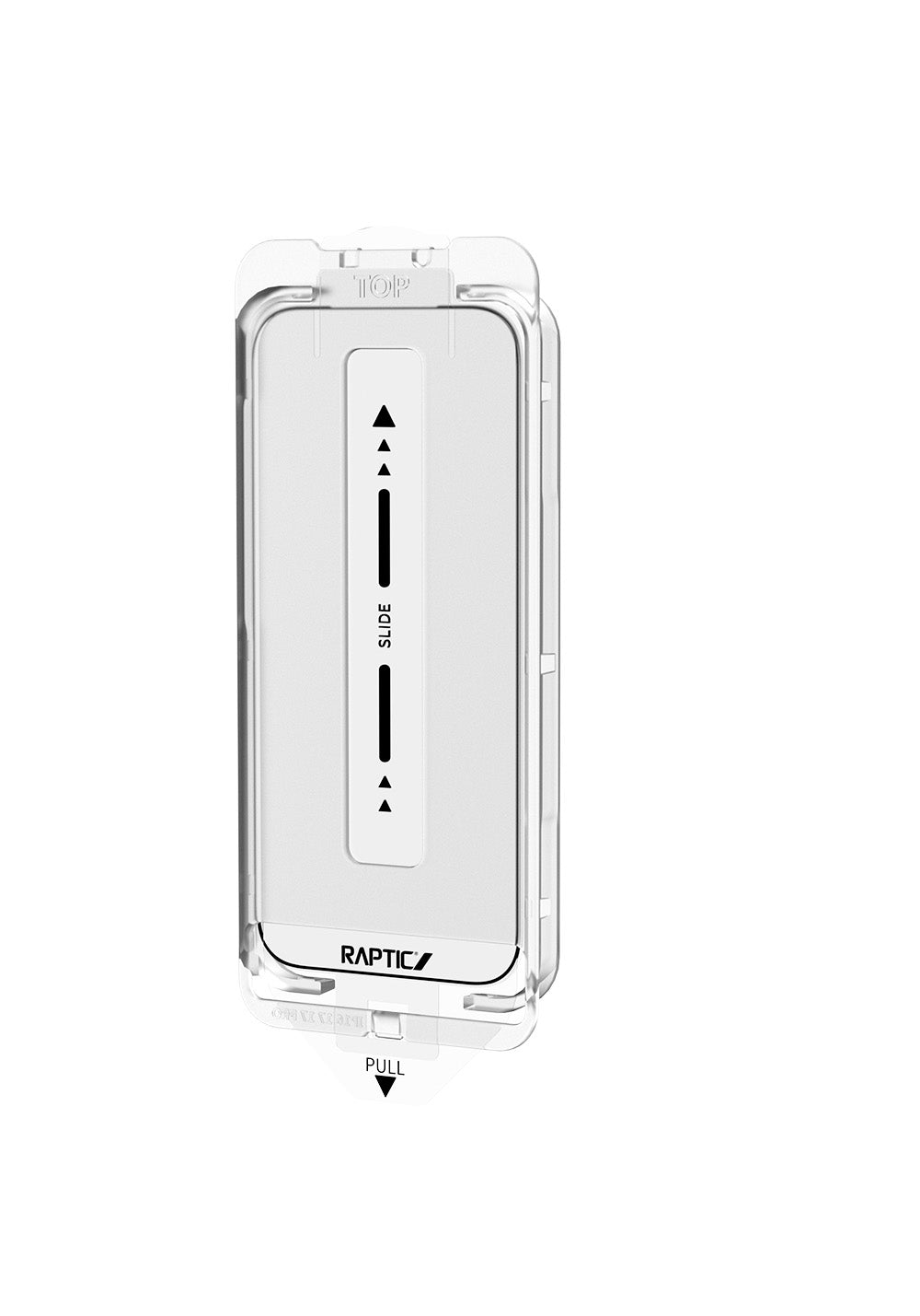Apple iPhone 17 Pro Raptic Air Glass 2.5D Ekran Koruyucu 2 Adet + Kolay Uygulama Aparatlı