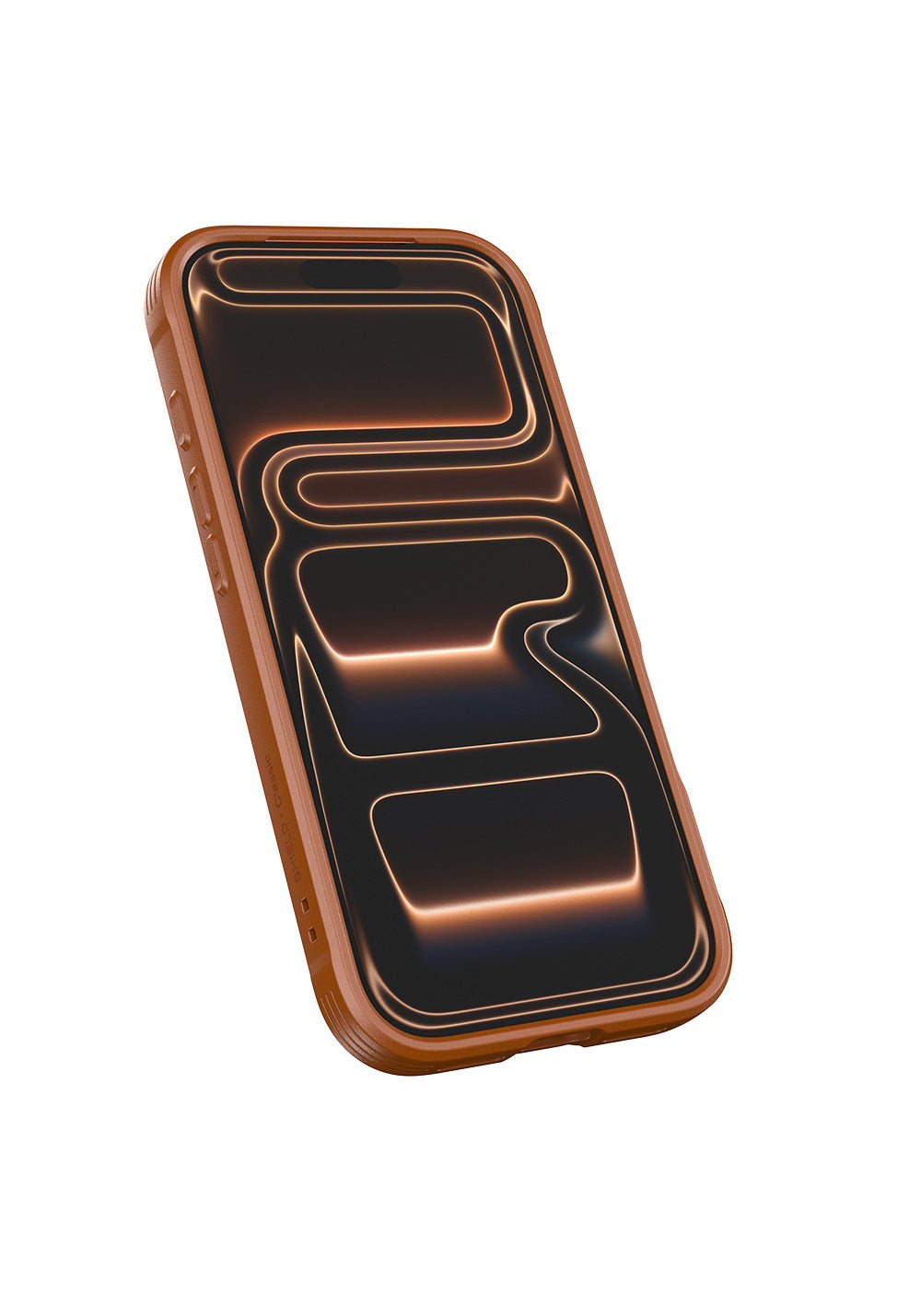 Apple iPhone 17 Pro Max Kılıf Manyetik Şarj Uyumlu Raptic Shield Classic Serisi Şeffaf Arka Yüzey C-Magnet Kapak
