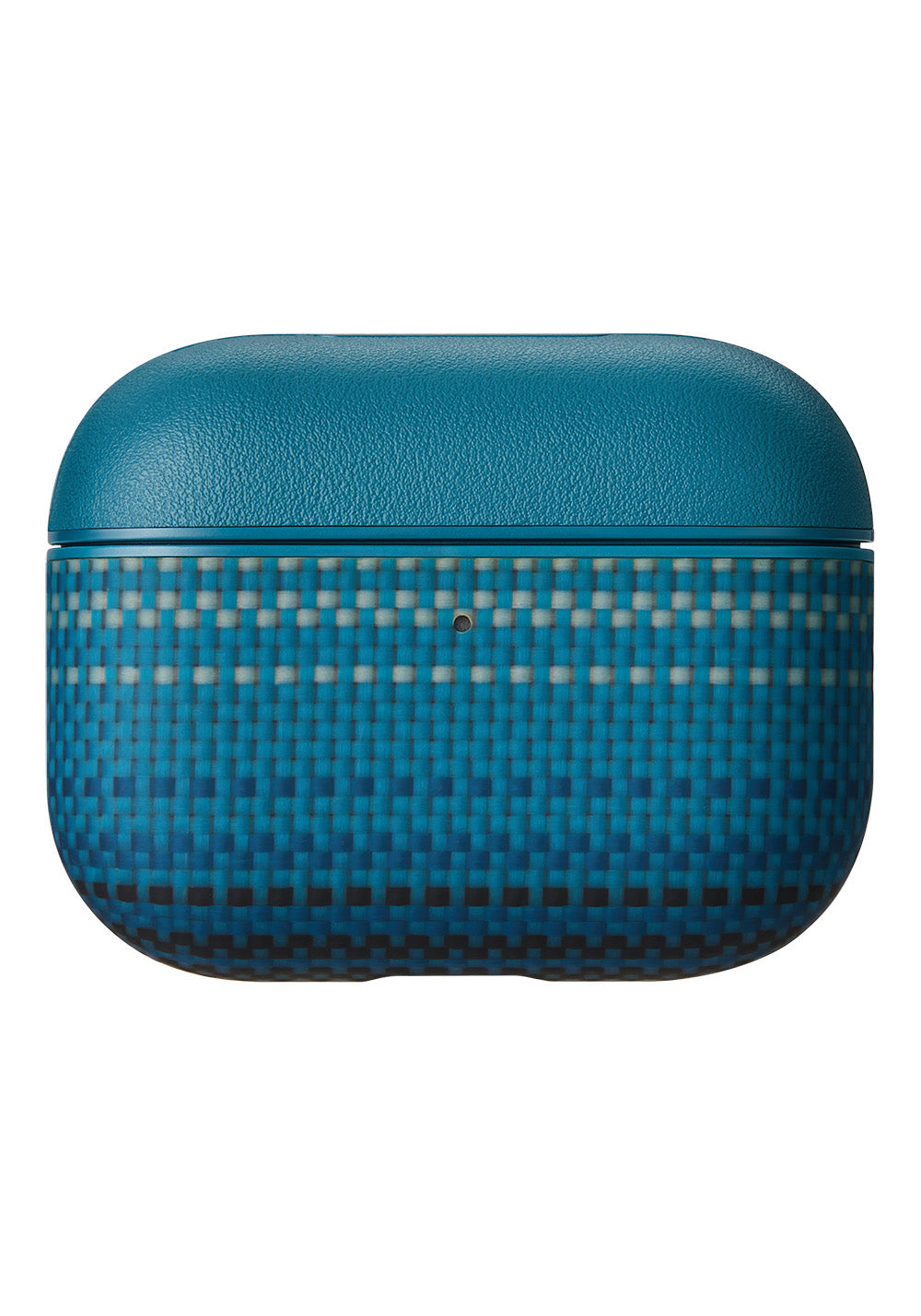 Apple Airpods Pro 3 Kılıf Aramid Fiber Pitaka Tactile Woven Sunset-Moonrise Serisi Kapak