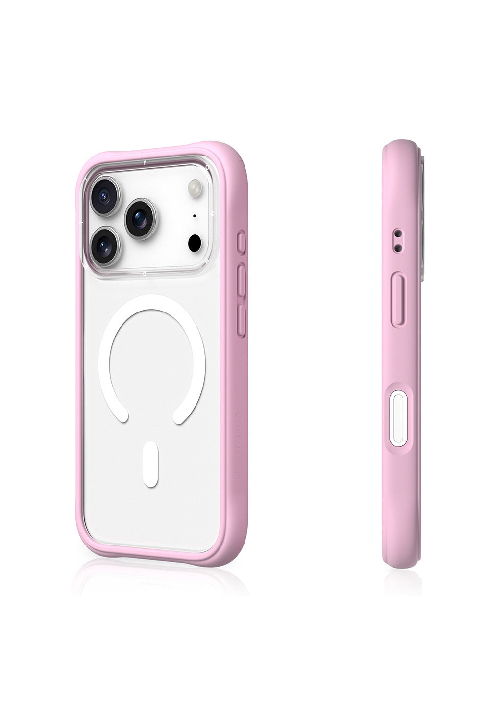 Apple iPhone 17 Pro Kılıf Manyetik Şarj Uyumlu Airbagli Youngkit Dynamic 2 Serisi Kapak