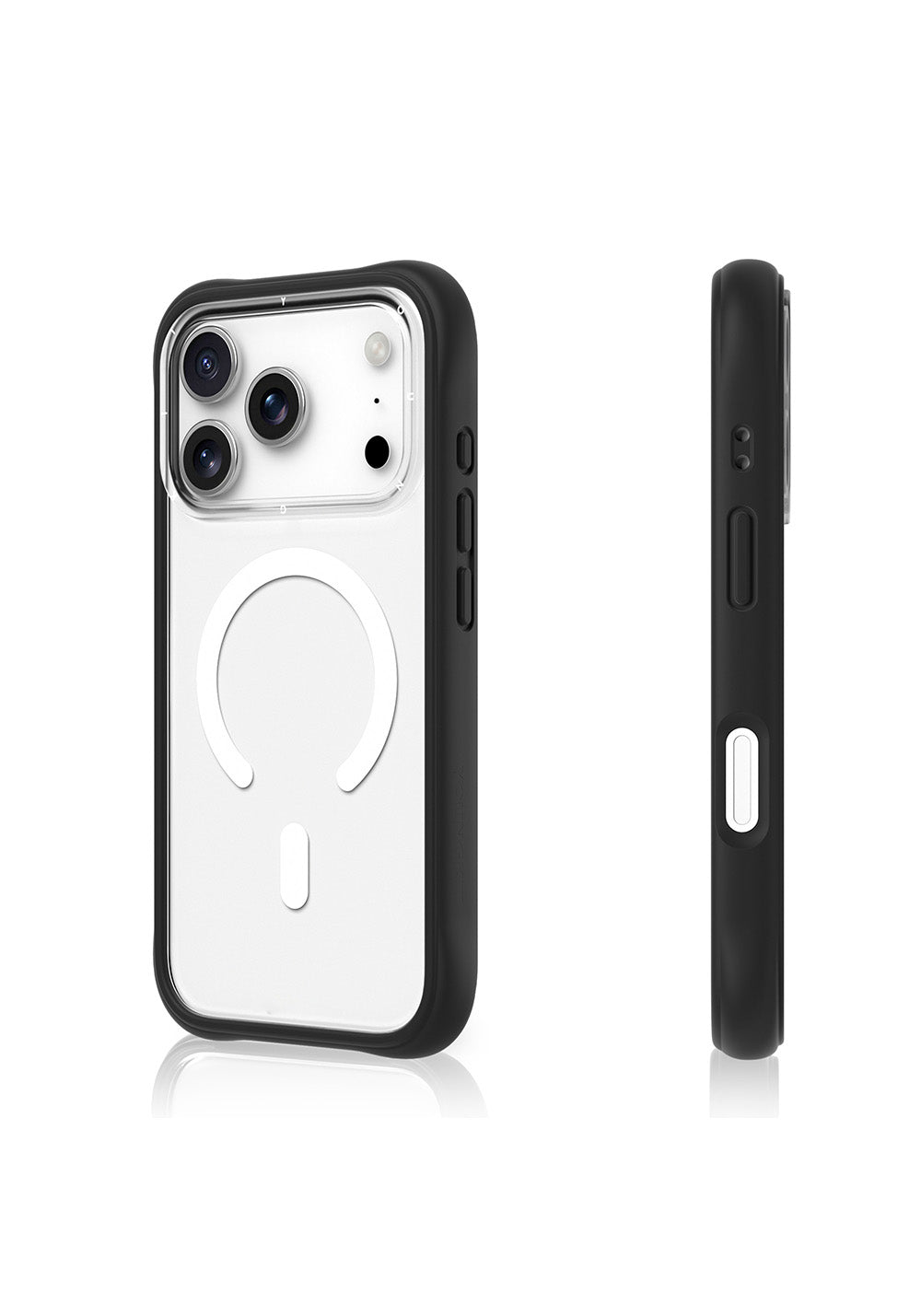 Apple iPhone 17 Pro Kılıf Manyetik Şarj Uyumlu Airbagli Youngkit Dynamic 2 Serisi Kapak