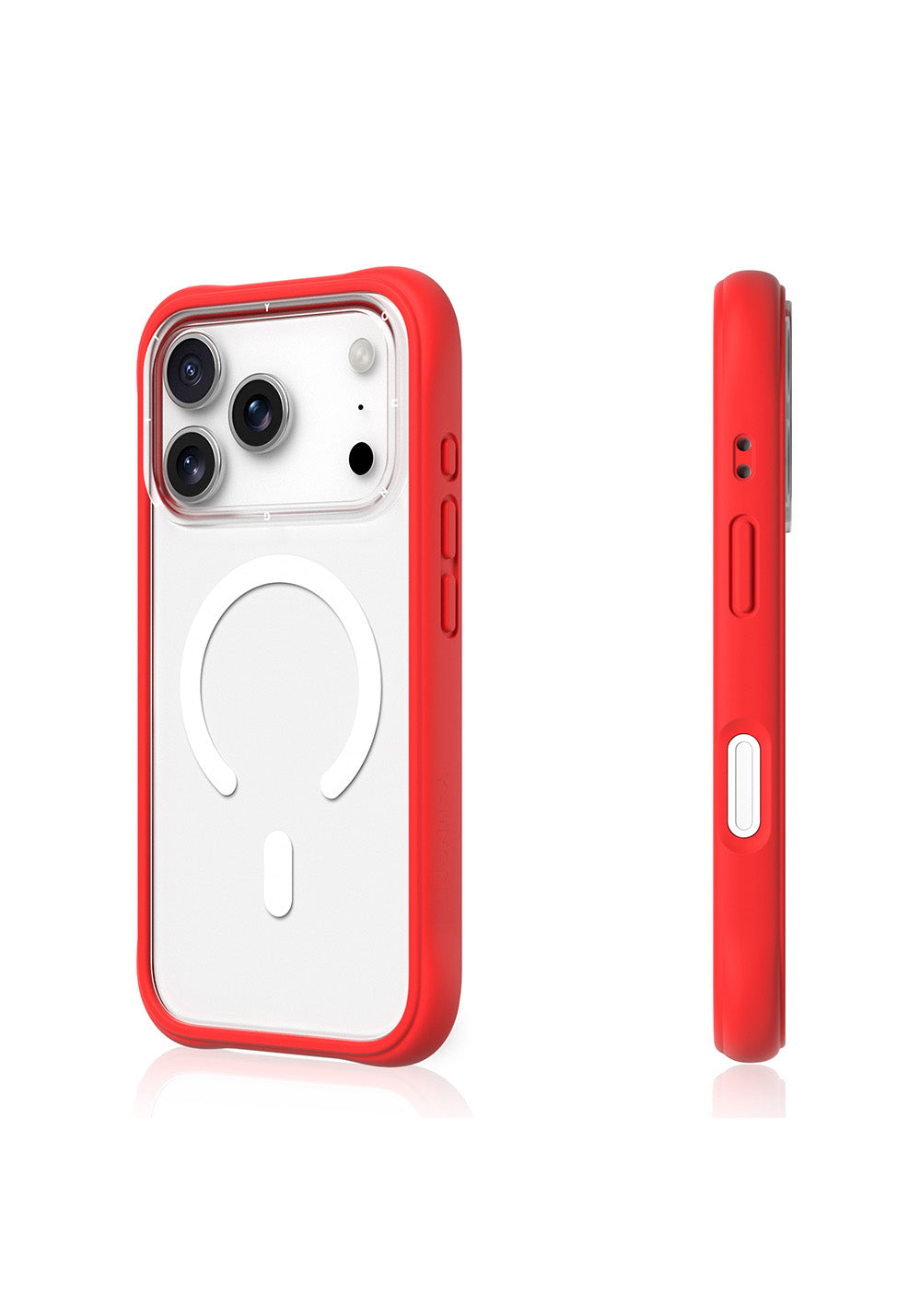 Apple iPhone 17 Pro Kılıf Manyetik Şarj Uyumlu Airbagli Youngkit Dynamic 2 Serisi Kapak