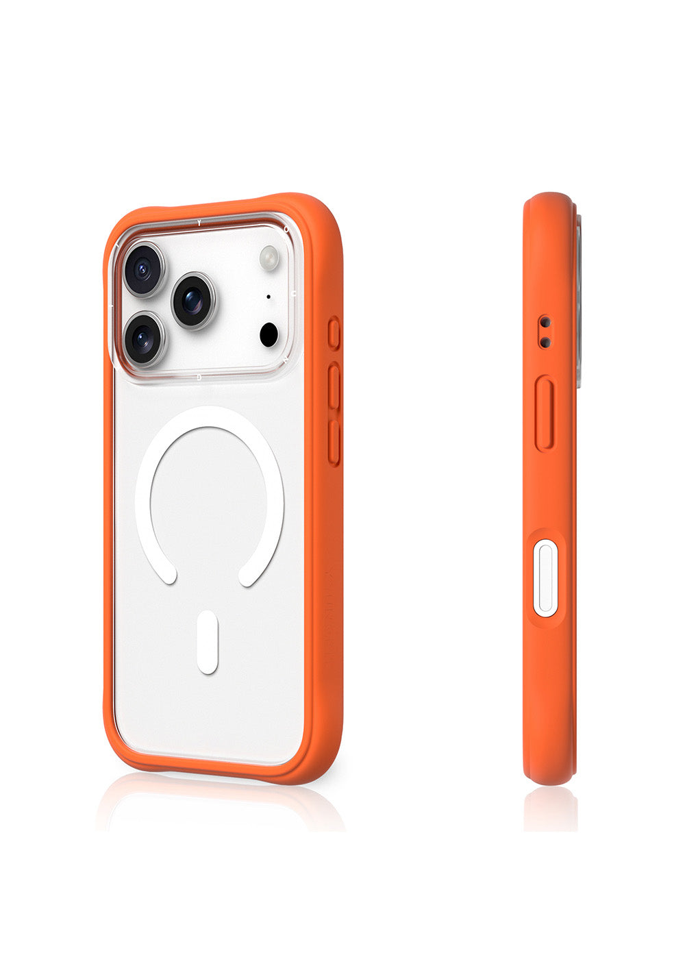Apple iPhone 17 Pro Kılıf Manyetik Şarj Uyumlu Airbagli Youngkit Dynamic 2 Serisi Kapak