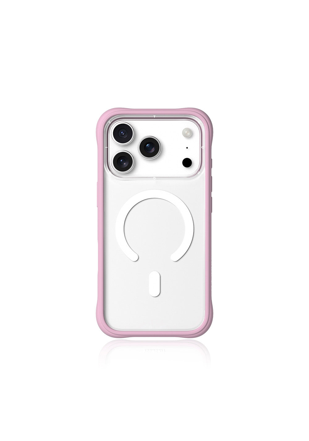 Apple iPhone 17 Pro Kılıf Manyetik Şarj Uyumlu Airbagli Youngkit Dynamic 2 Serisi Kapak