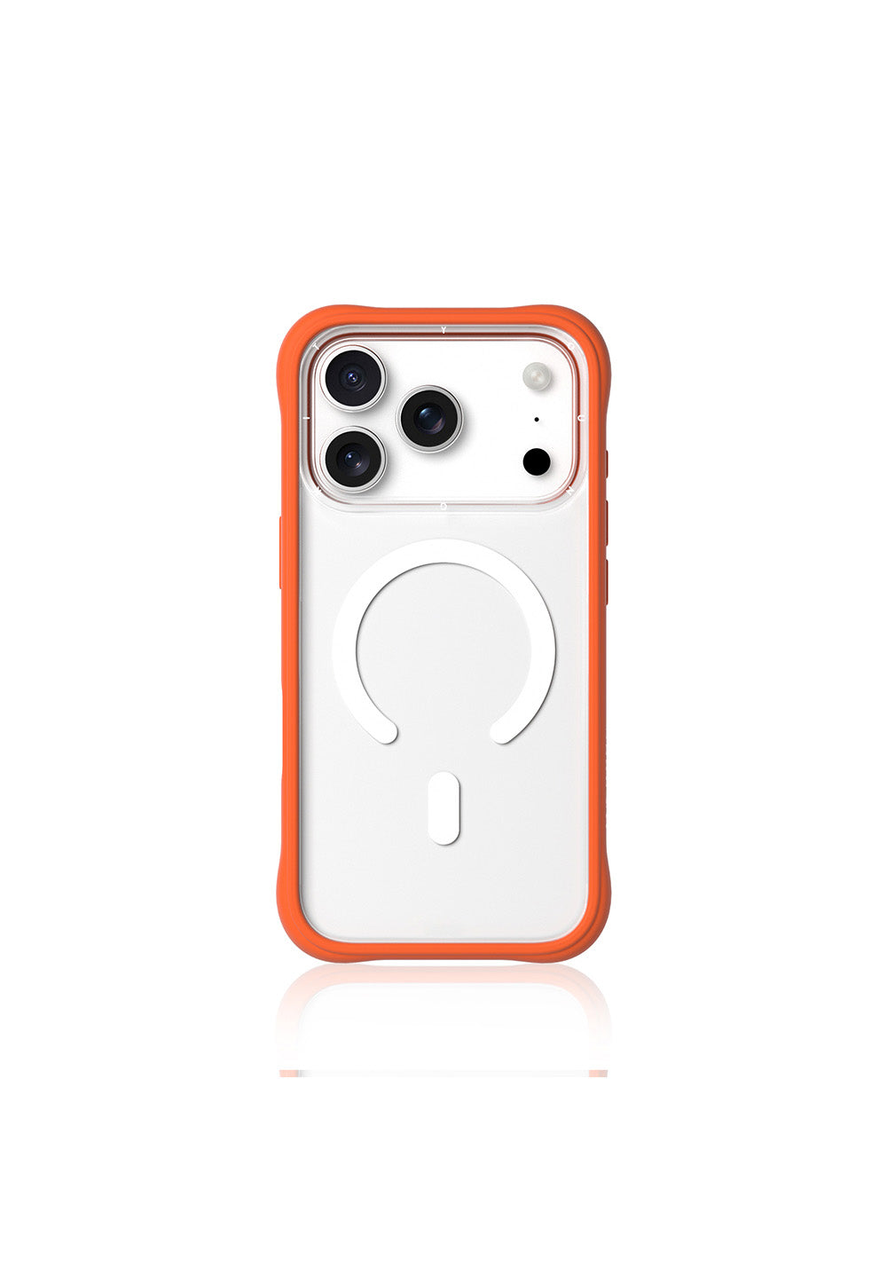 Apple iPhone 17 Pro Kılıf Manyetik Şarj Uyumlu Airbagli Youngkit Dynamic 2 Serisi Kapak