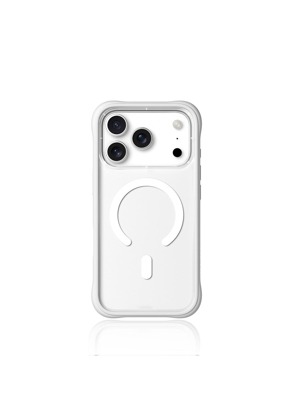 Apple iPhone 17 Pro Kılıf Manyetik Şarj Uyumlu Airbagli Youngkit Dynamic 2 Serisi Kapak