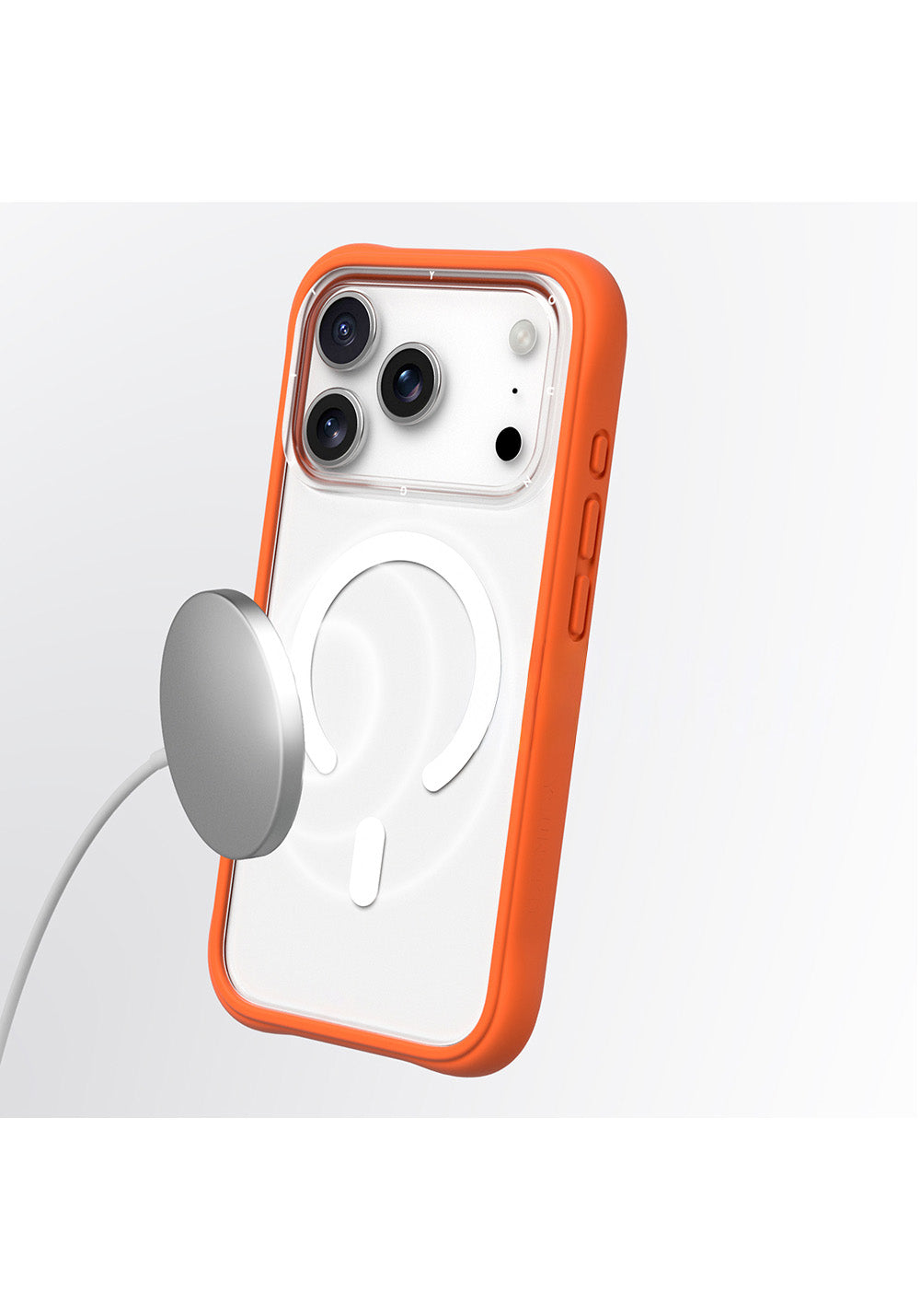 Apple iPhone 17 Pro Kılıf Manyetik Şarj Uyumlu Airbagli Youngkit Dynamic 2 Serisi Kapak