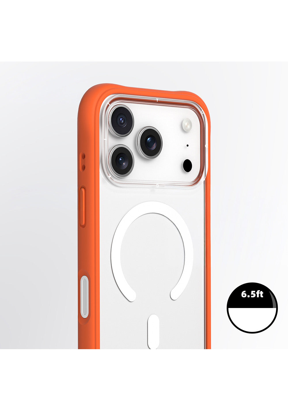 Apple iPhone 17 Pro Kılıf Manyetik Şarj Uyumlu Airbagli Youngkit Dynamic 2 Serisi Kapak
