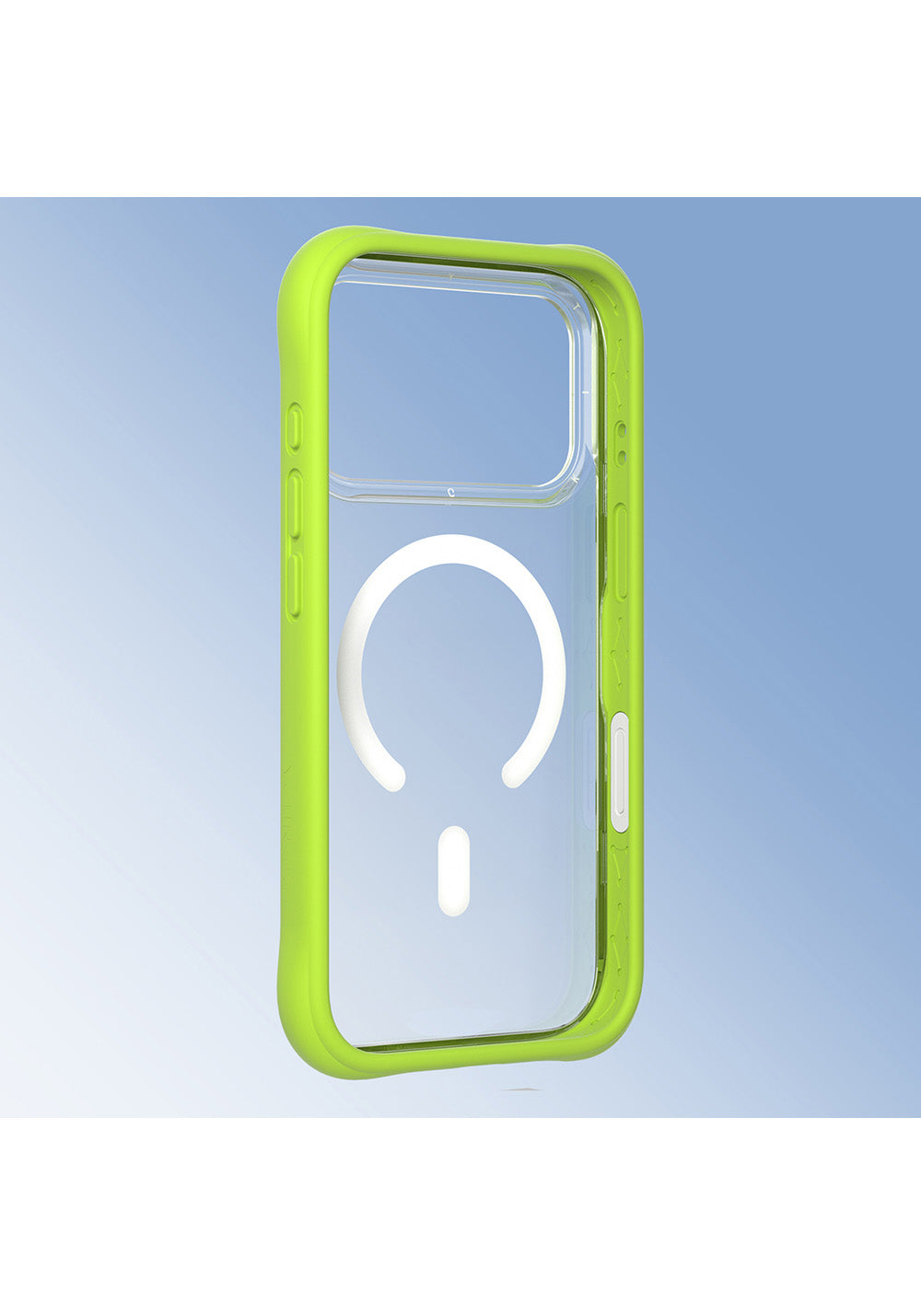 Apple iPhone 17 Pro Kılıf Manyetik Şarj Uyumlu Airbagli Youngkit Dynamic 2 Serisi Kapak