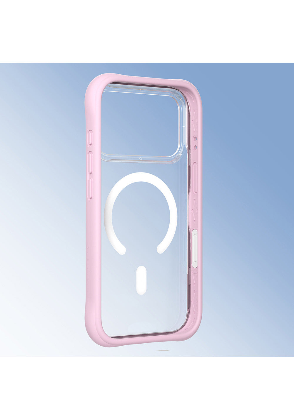 Apple iPhone 17 Pro Kılıf Manyetik Şarj Uyumlu Airbagli Youngkit Dynamic 2 Serisi Kapak