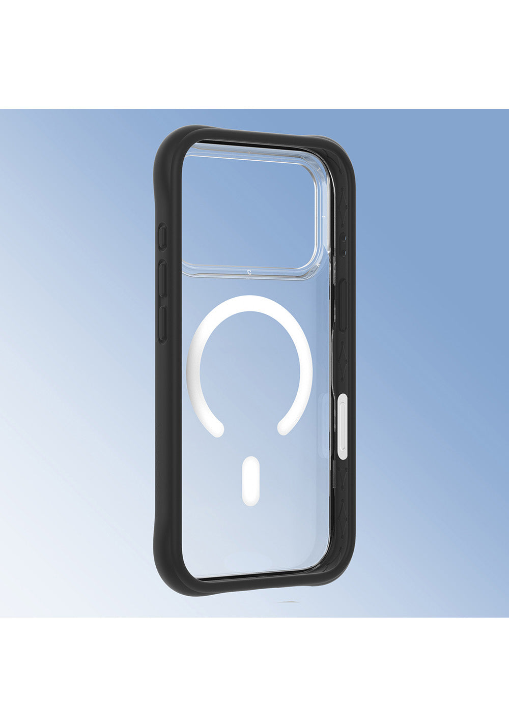 Apple iPhone 17 Pro Kılıf Manyetik Şarj Uyumlu Airbagli Youngkit Dynamic 2 Serisi Kapak
