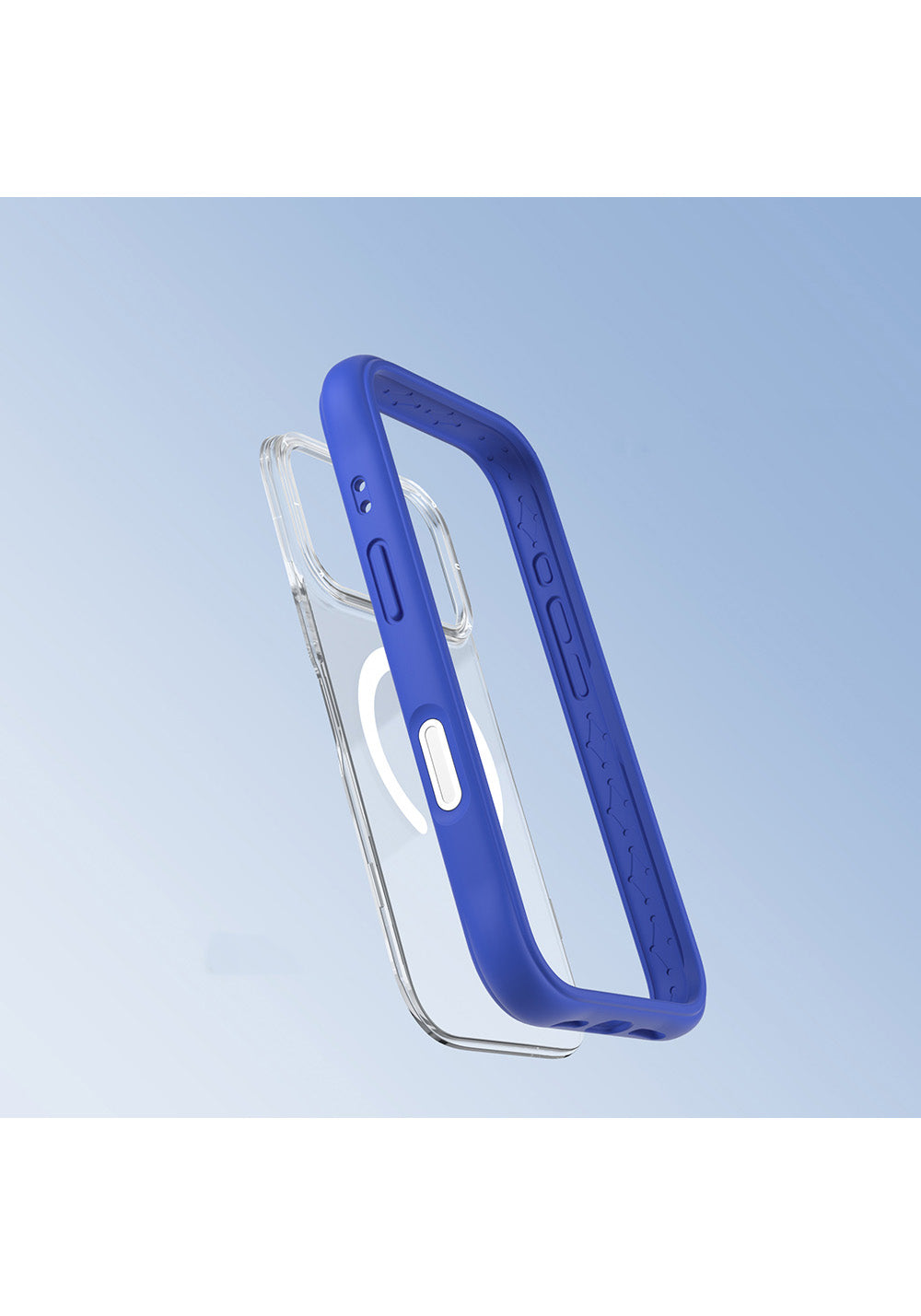 Apple iPhone 17 Pro Kılıf Manyetik Şarj Uyumlu Airbagli Youngkit Dynamic 2 Serisi Kapak