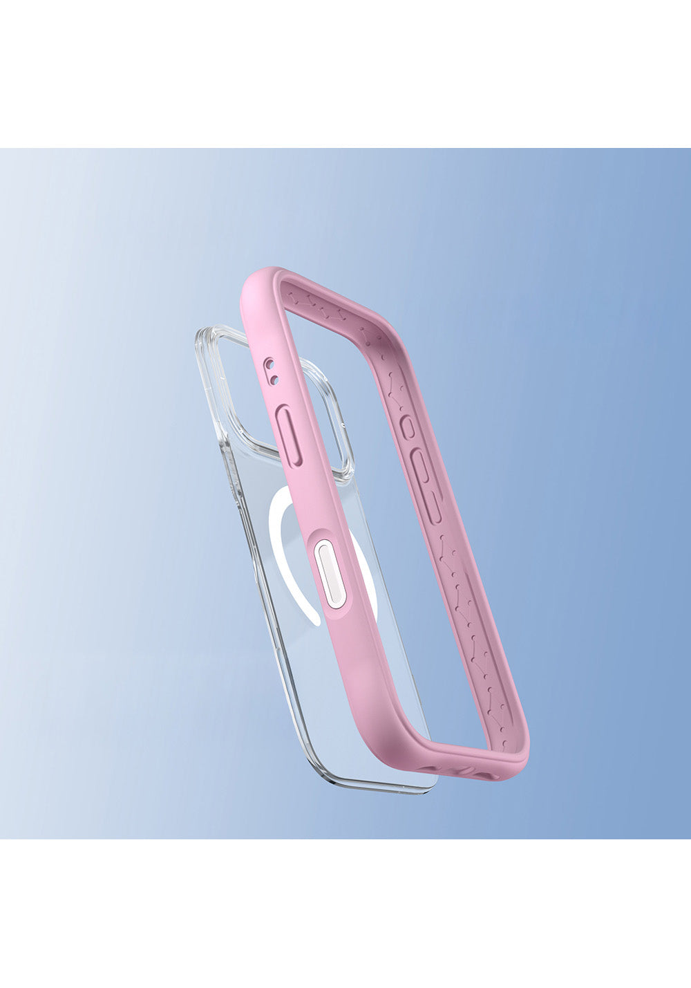 Apple iPhone 17 Pro Kılıf Manyetik Şarj Uyumlu Airbagli Youngkit Dynamic 2 Serisi Kapak