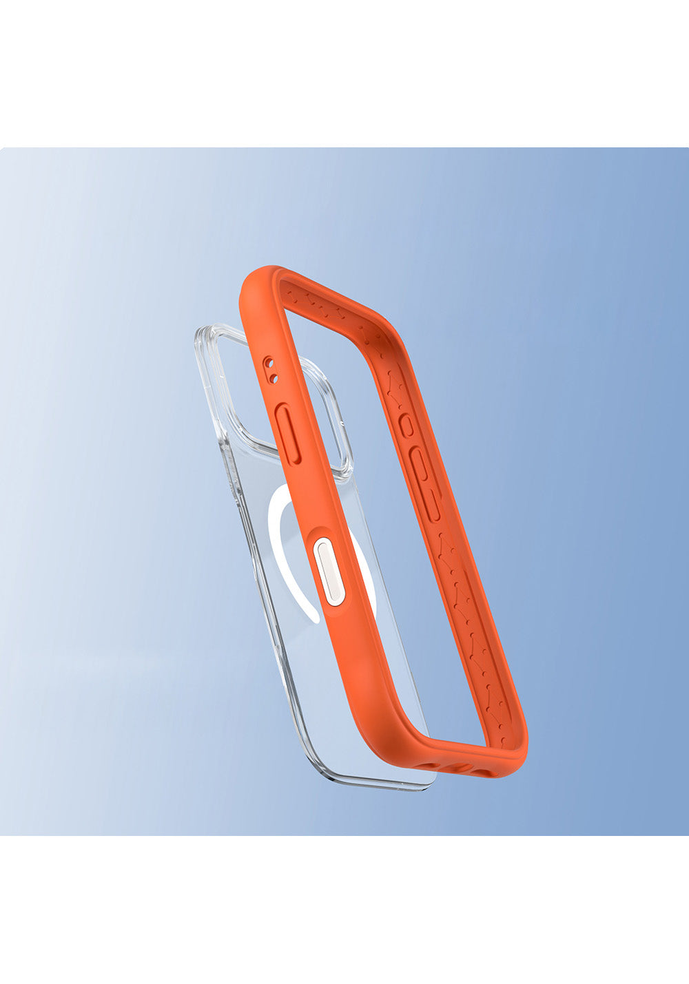 Apple iPhone 17 Pro Kılıf Manyetik Şarj Uyumlu Airbagli Youngkit Dynamic 2 Serisi Kapak