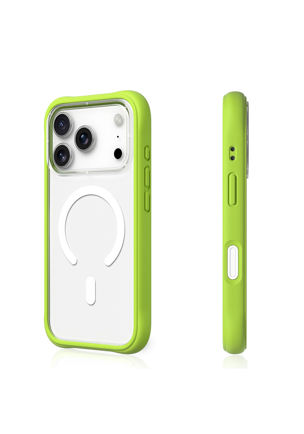 Apple iPhone 17 Pro Max Kılıf Manyetik Şarj Uyumlu Airbagli Youngkit Dynamic 2 Serisi Kapak