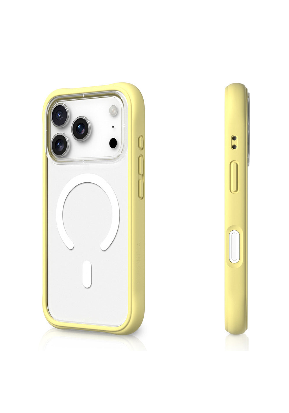 Apple iPhone 17 Pro Max Kılıf Manyetik Şarj Uyumlu Airbagli Youngkit Dynamic 2 Serisi Kapak
